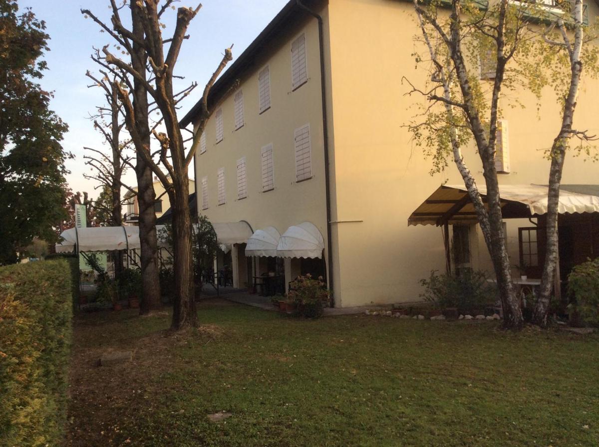 hotel building