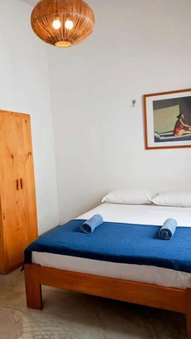 Casa de charme com 5 suites e piscina , a 5 minutos a pe da praia e do centro de Jericoacoara