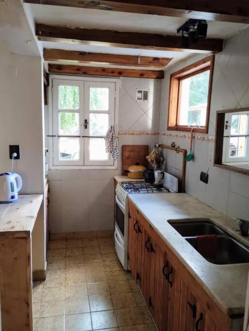 Warm and welcoming cabin