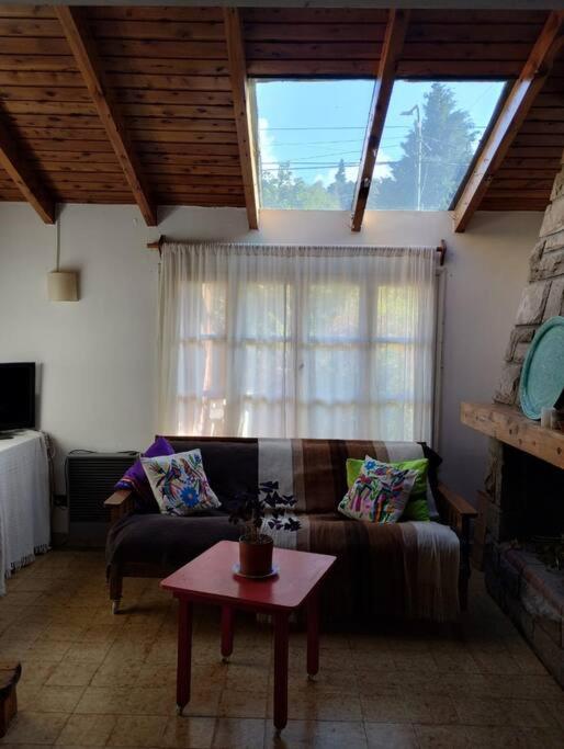 Warm and welcoming cabin