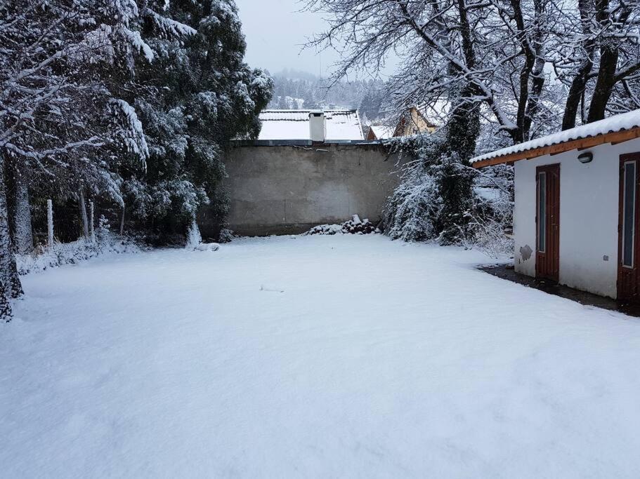 Warm and welcoming cabin