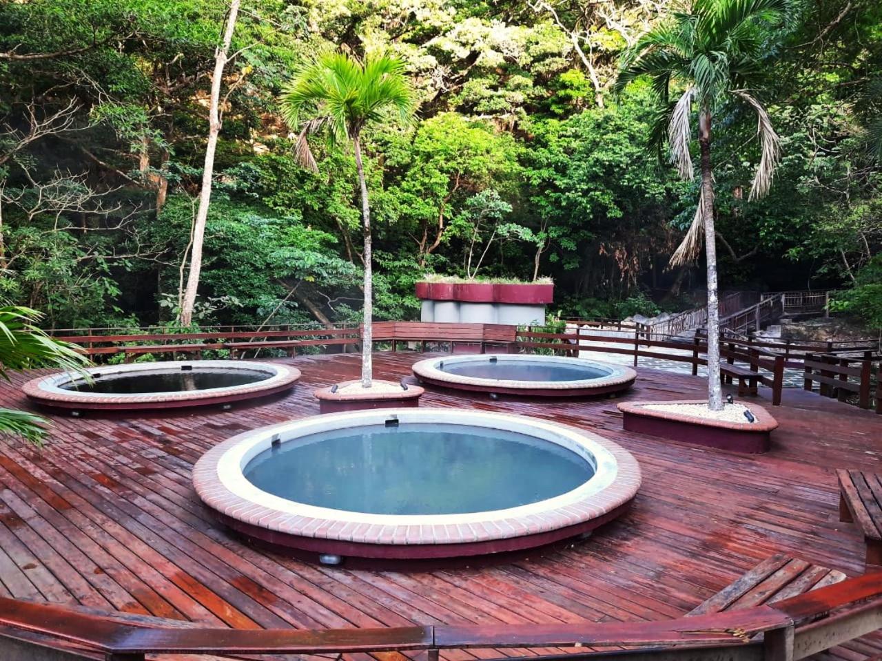 Borinquen Thermal Resort