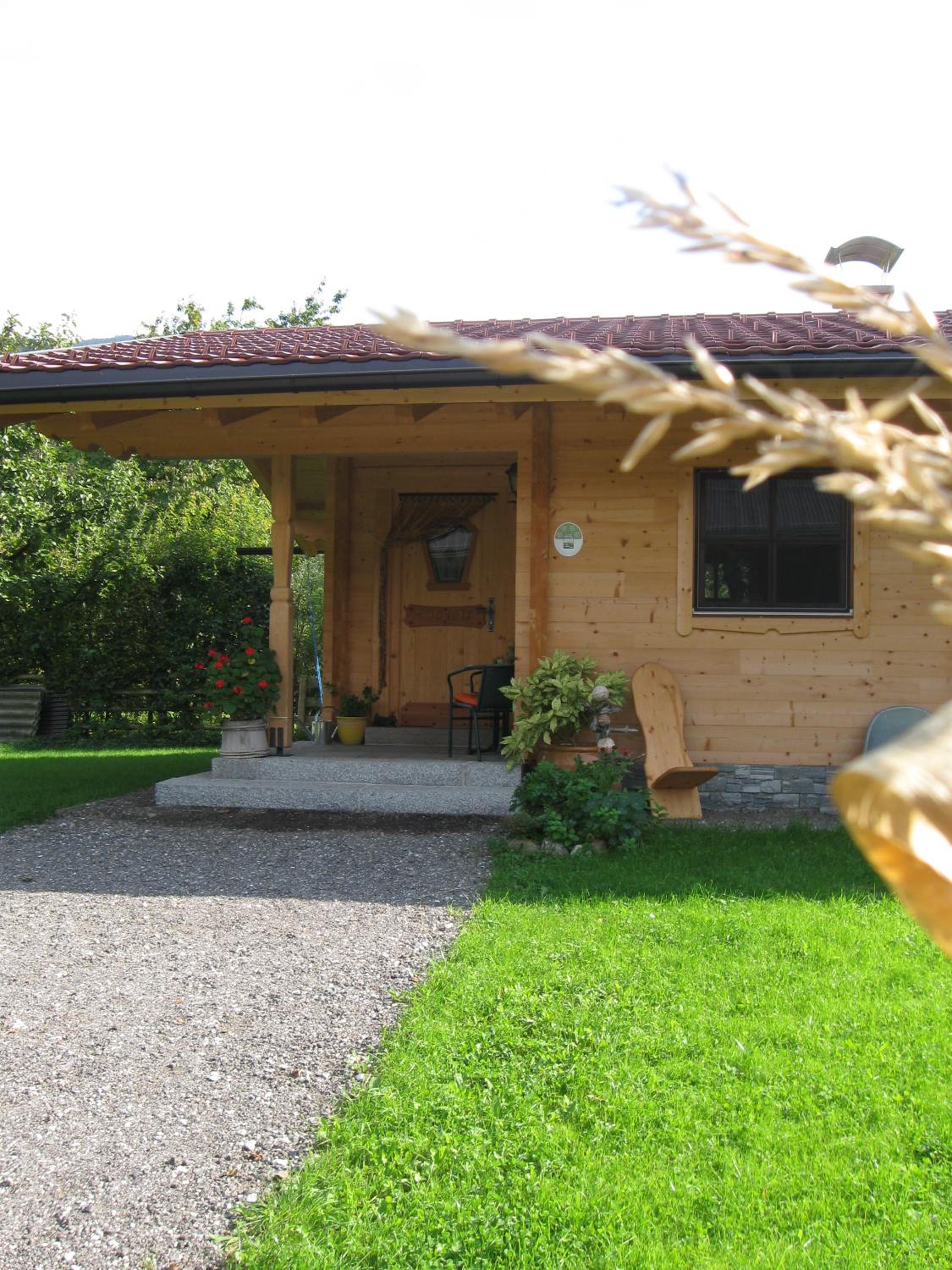 Ferienhaus Mandlhof