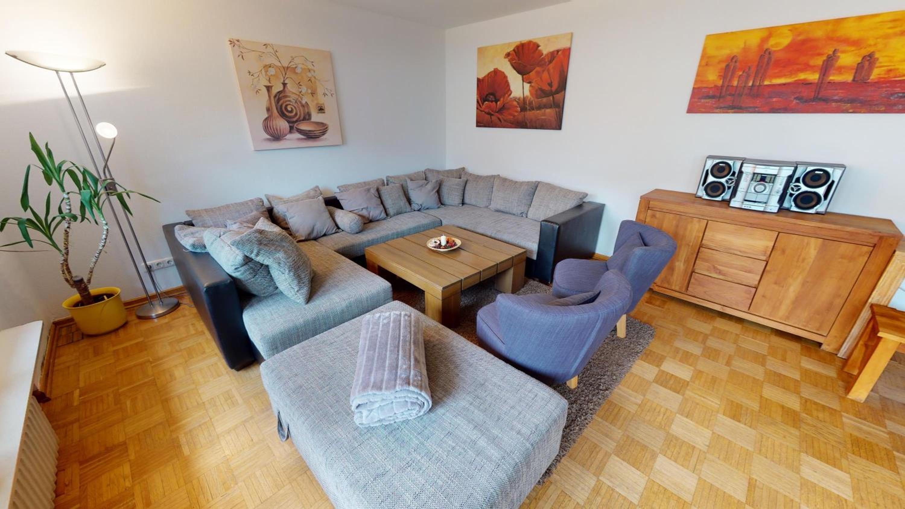 Haus Wiesenweg14 M