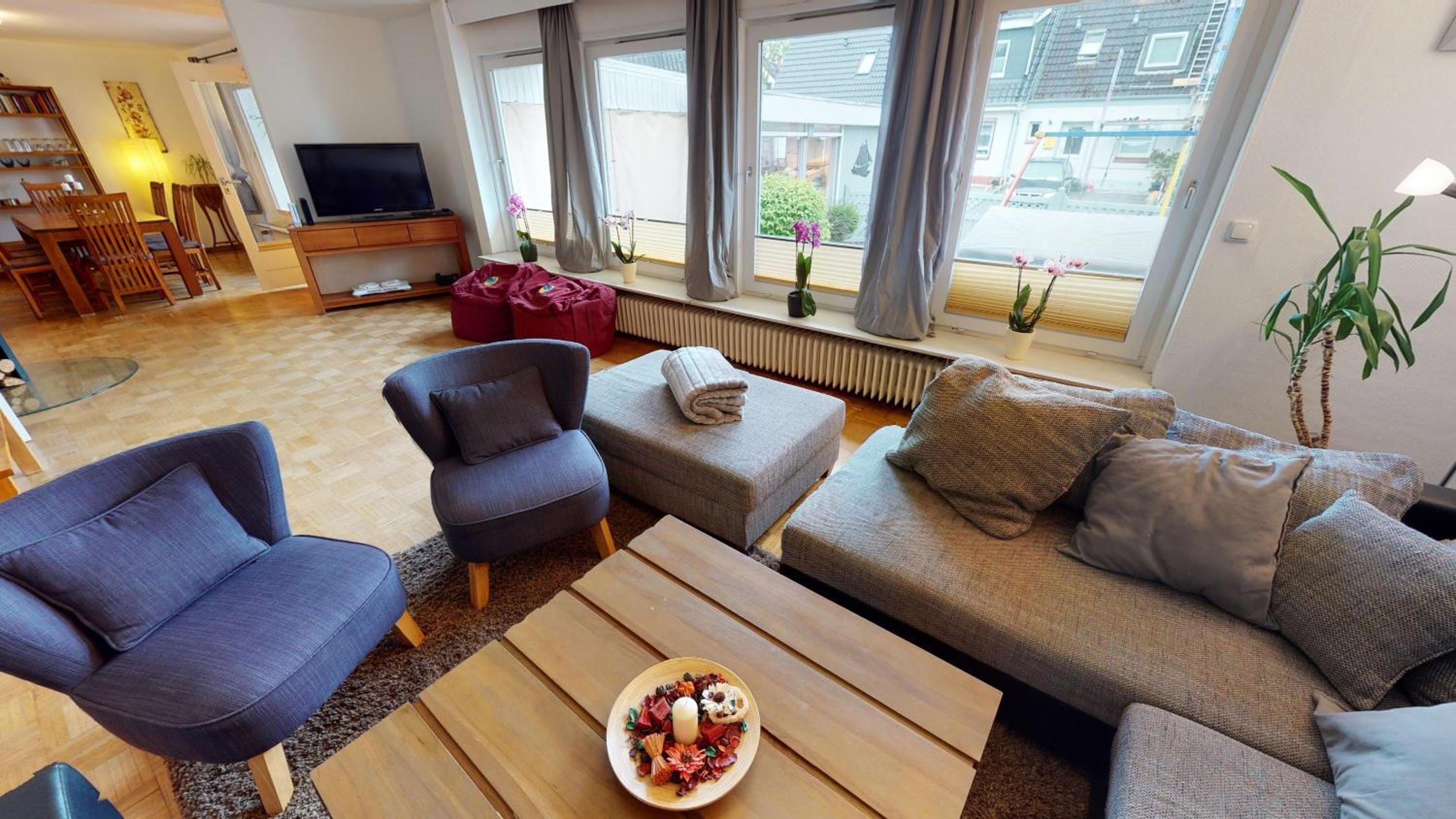 Haus Wiesenweg14 M