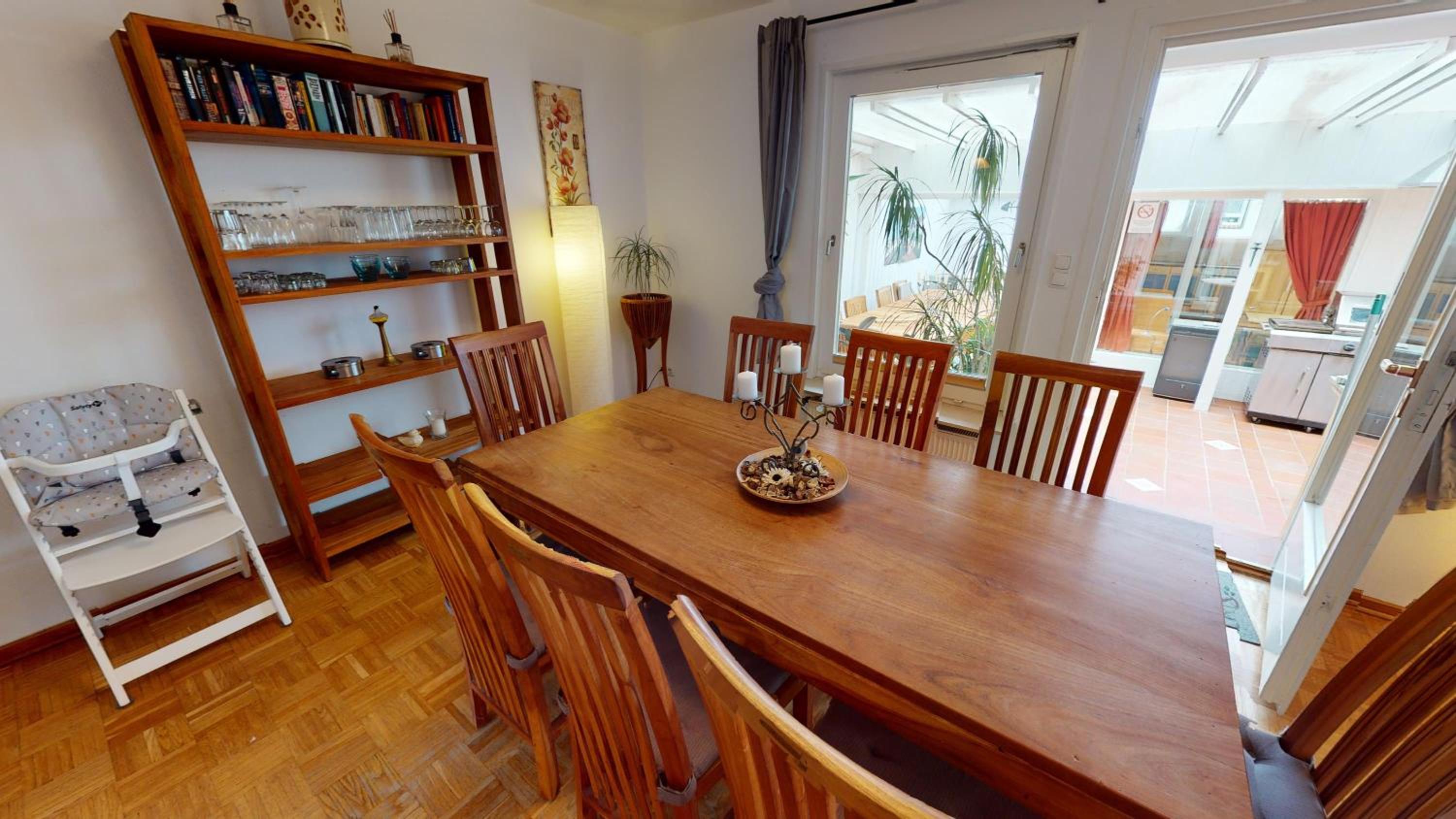 Haus Wiesenweg14 M