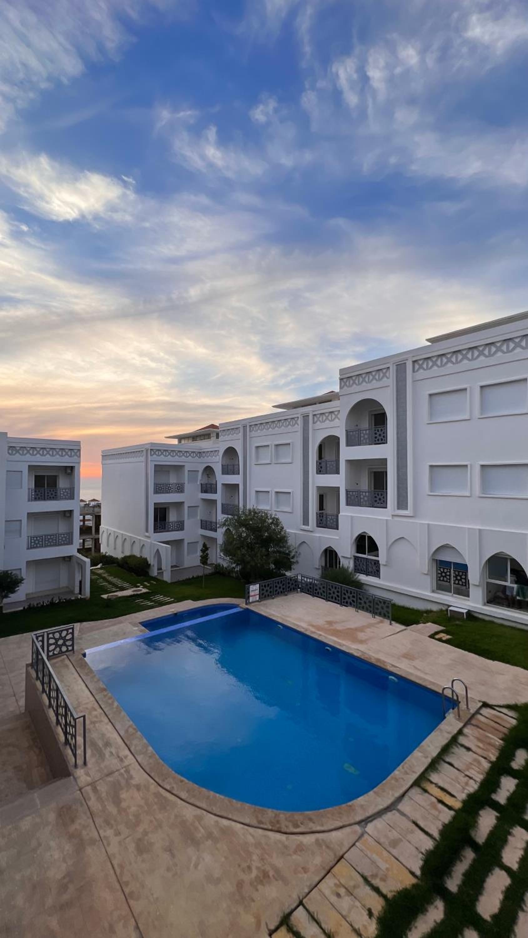 Magnifique Appartement avec piscine et vue sur mer view 3
