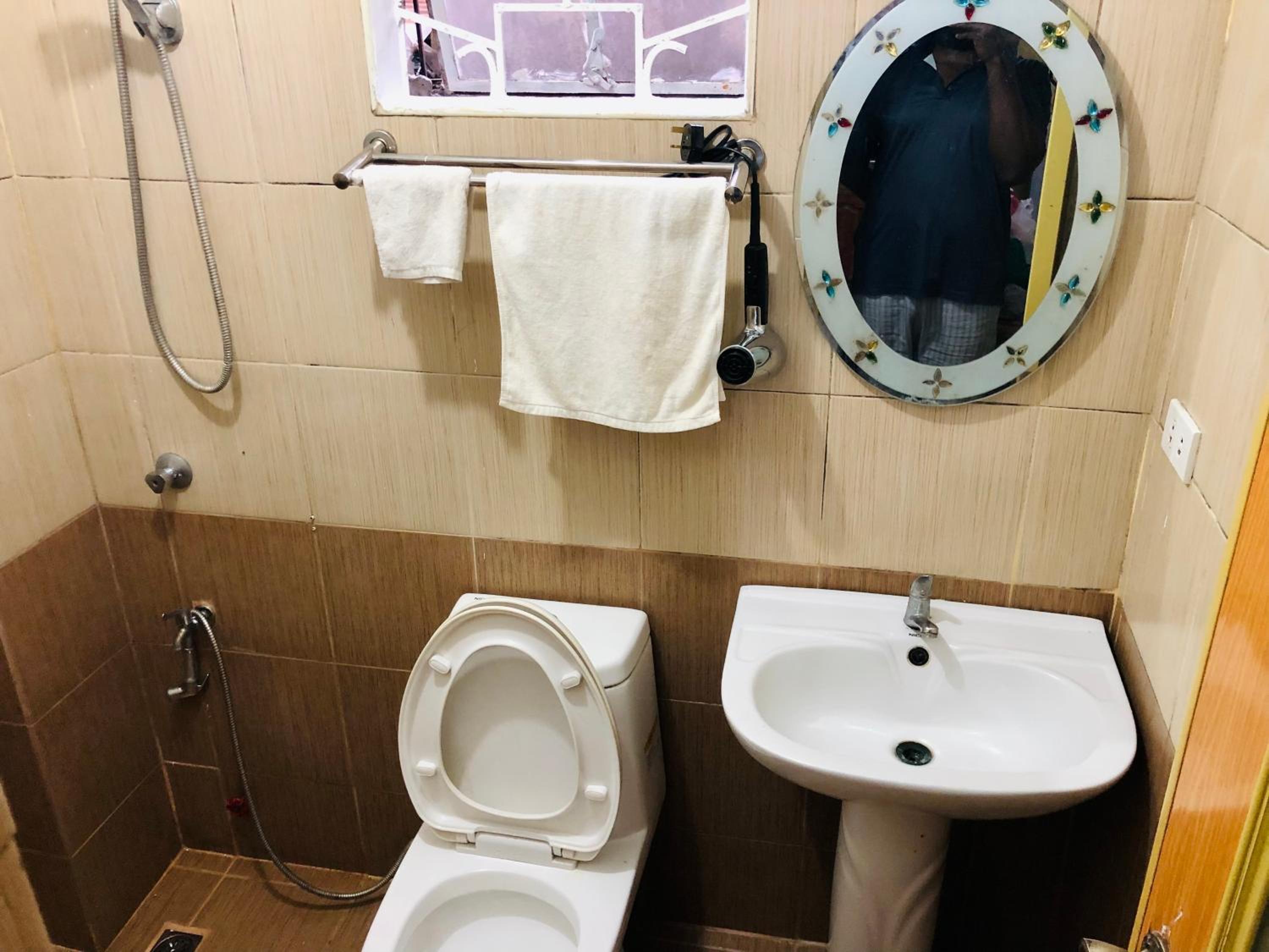 bathroom