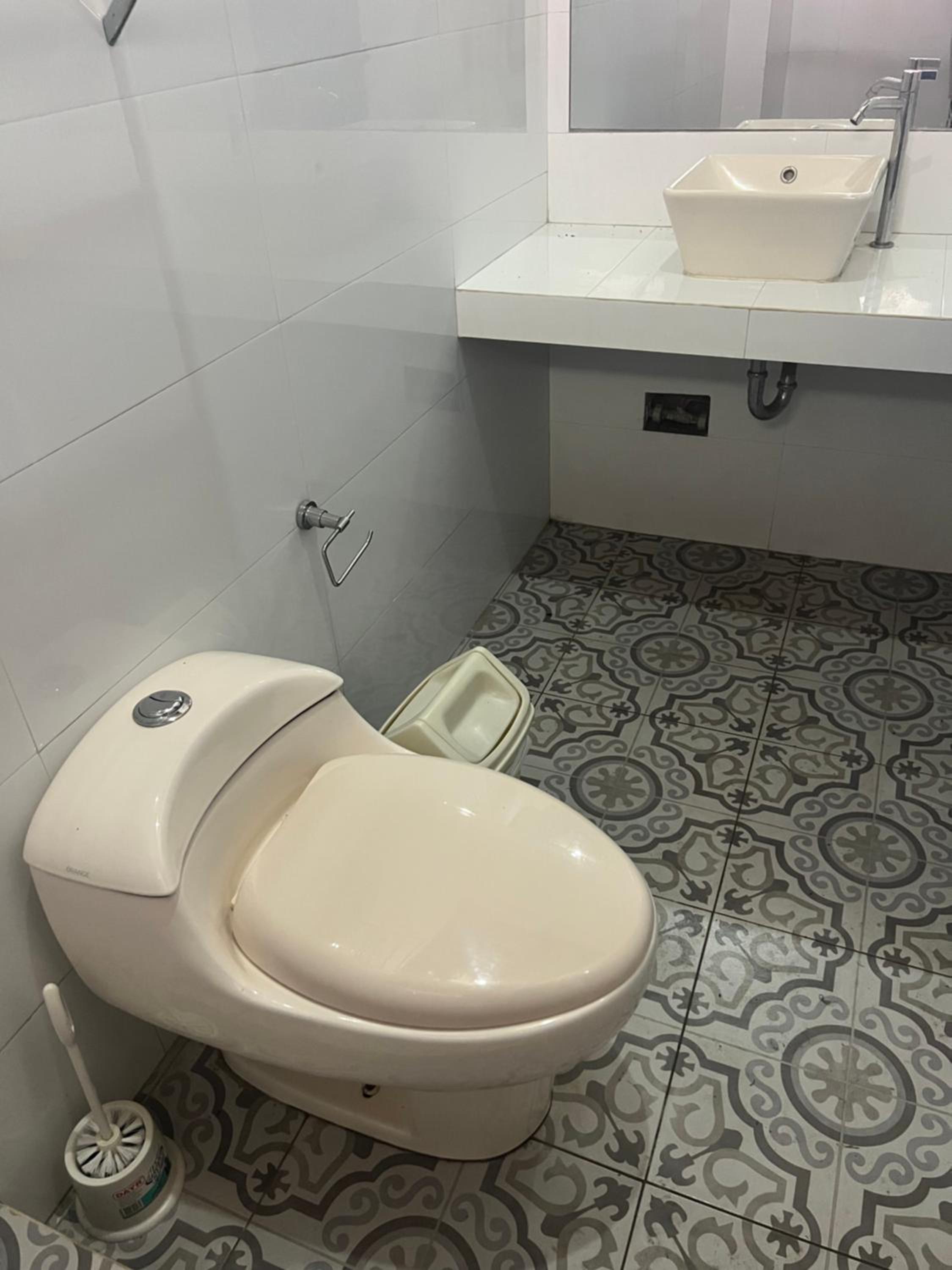 bathroom