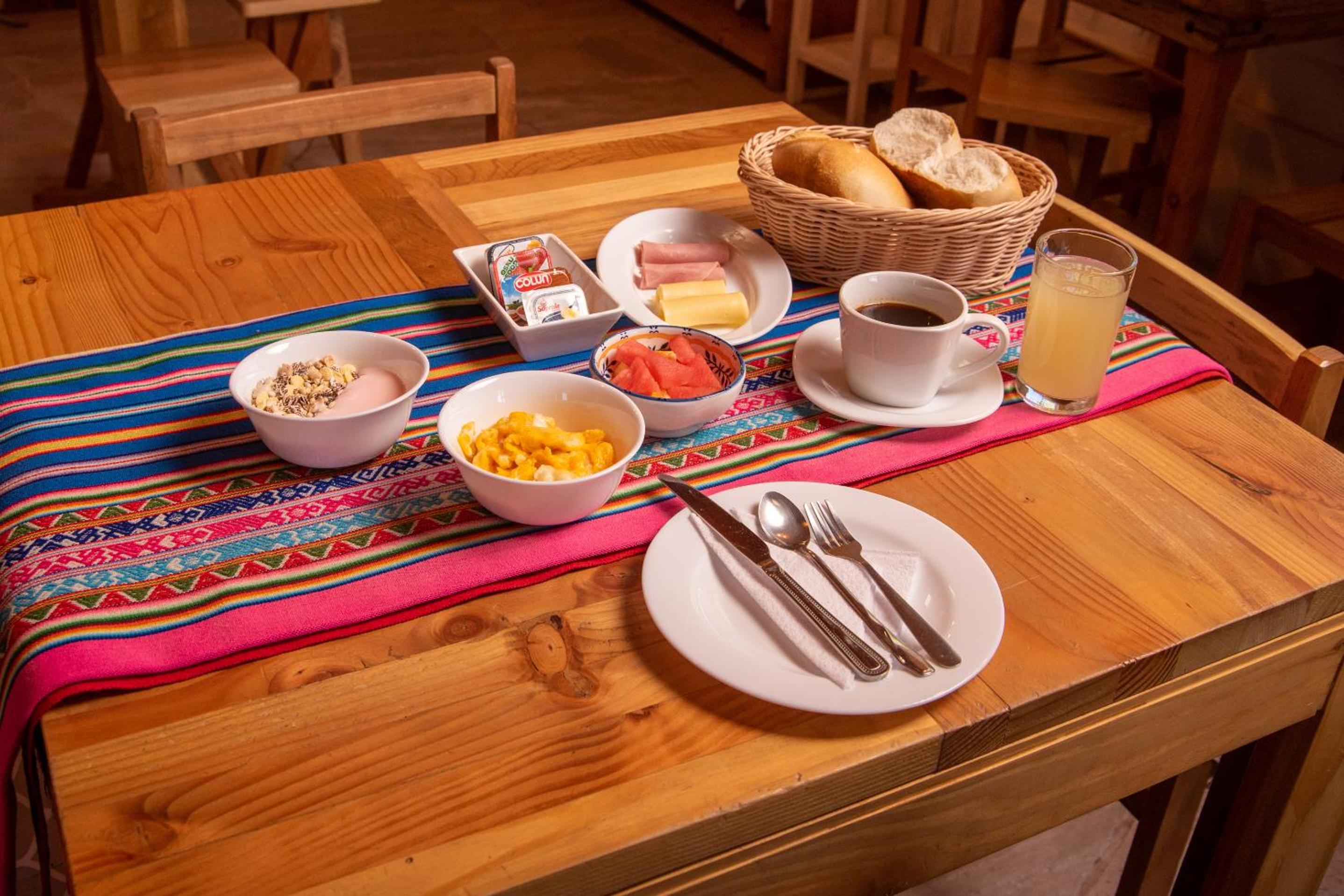 Hostal Sumaj view 3