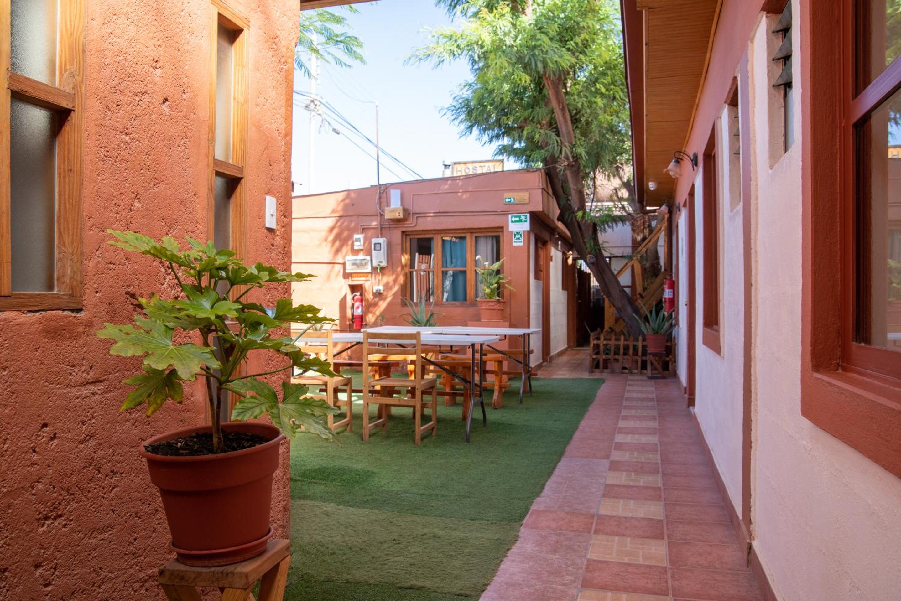 Hostal Sumaj view 2