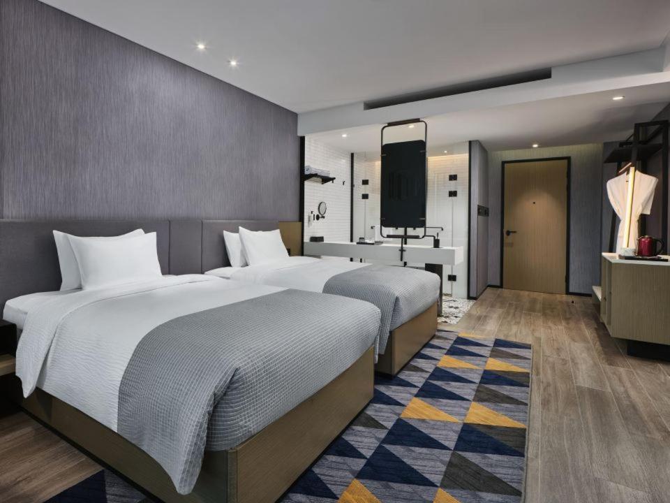 Ningbo Wanda Moments Hotel