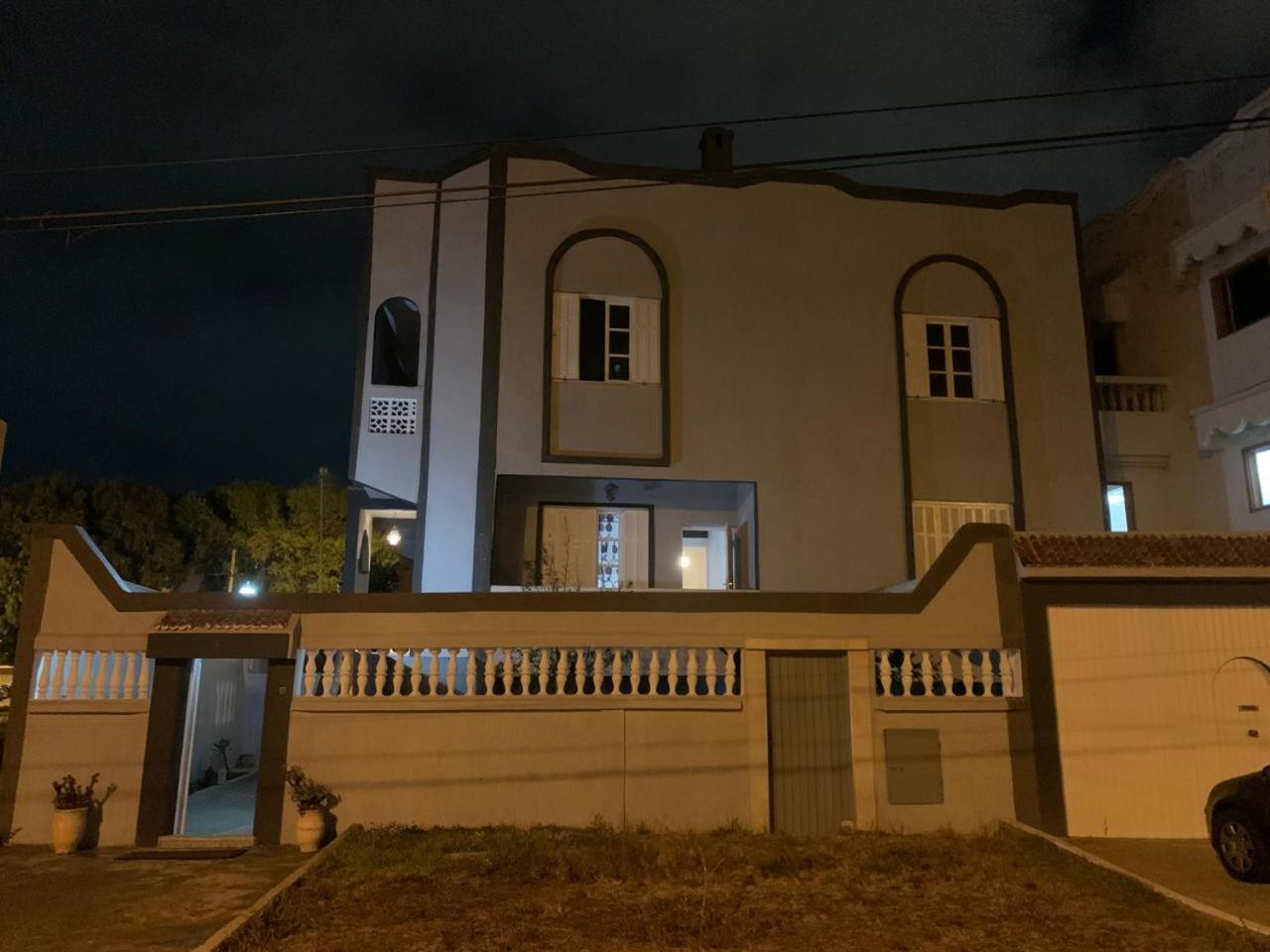 Villa Moon