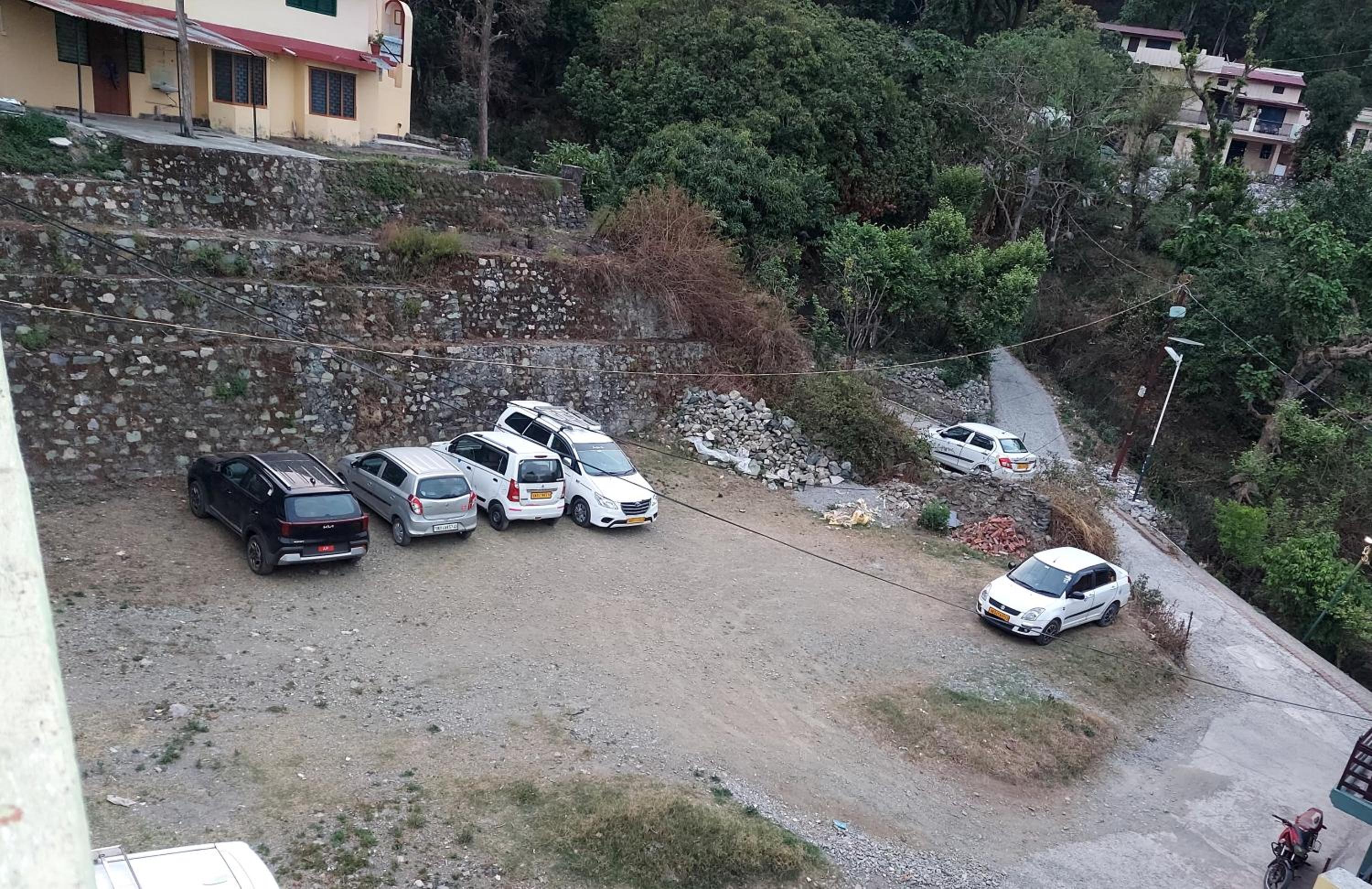 parking