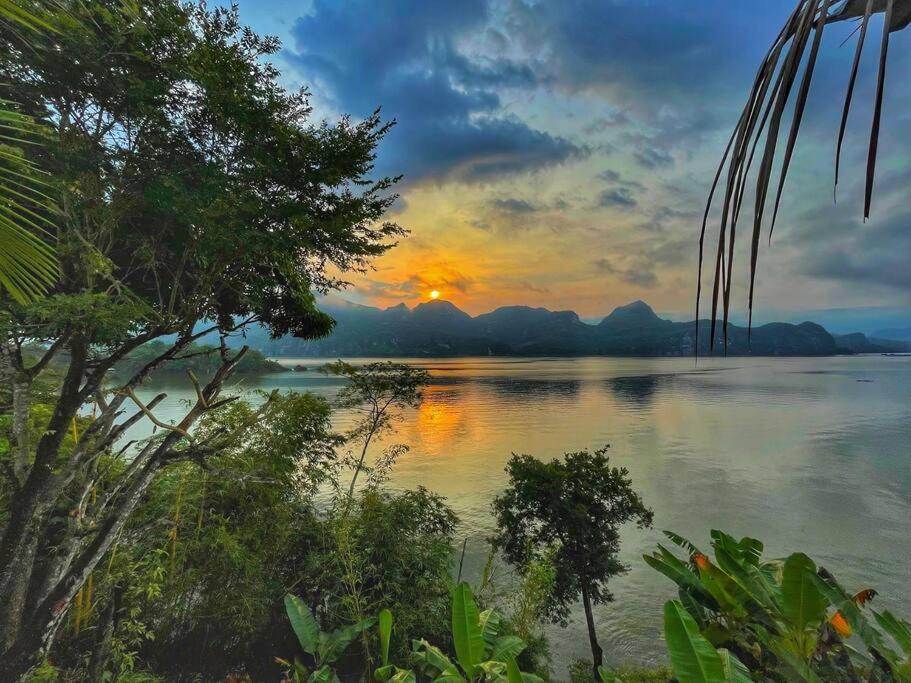 Isla privada Manyatta