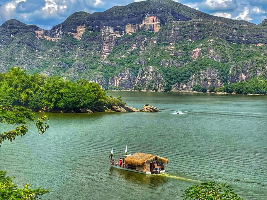 Isla privada Manyatta