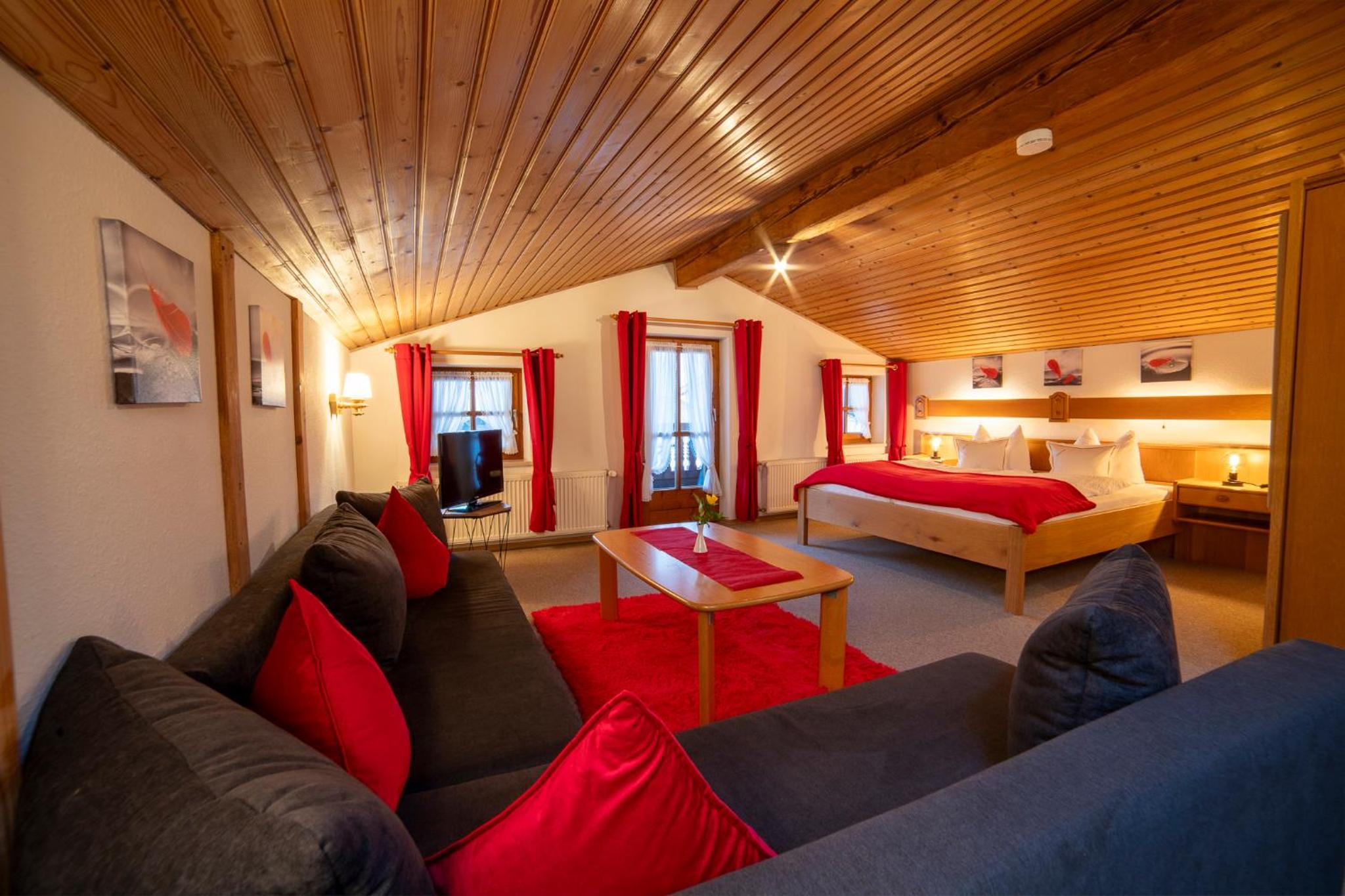 Gästehaus beim Schneidersepp inkl. Chiemgaukarte