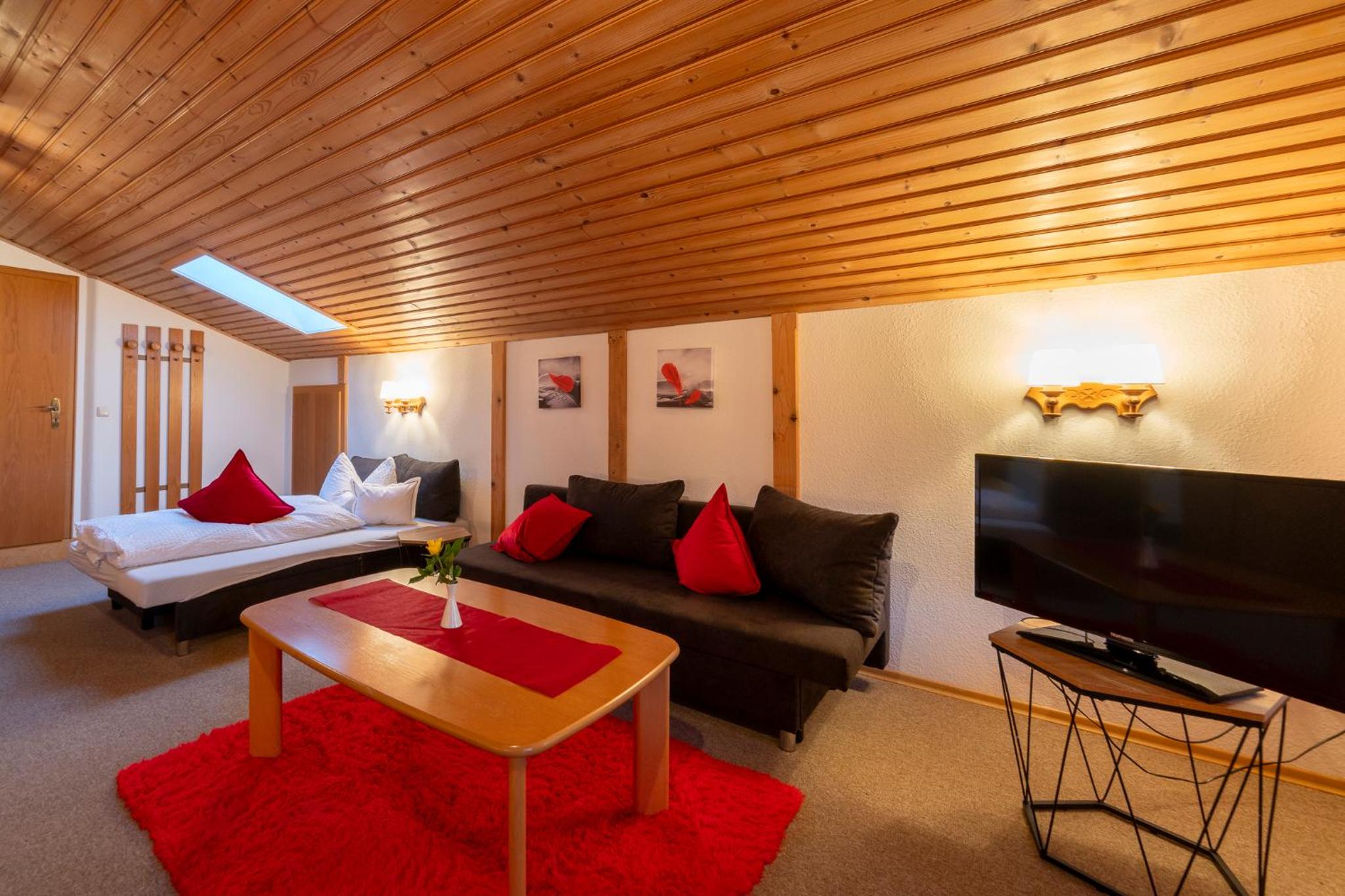 Gästehaus beim Schneidersepp inkl. Chiemgaukarte