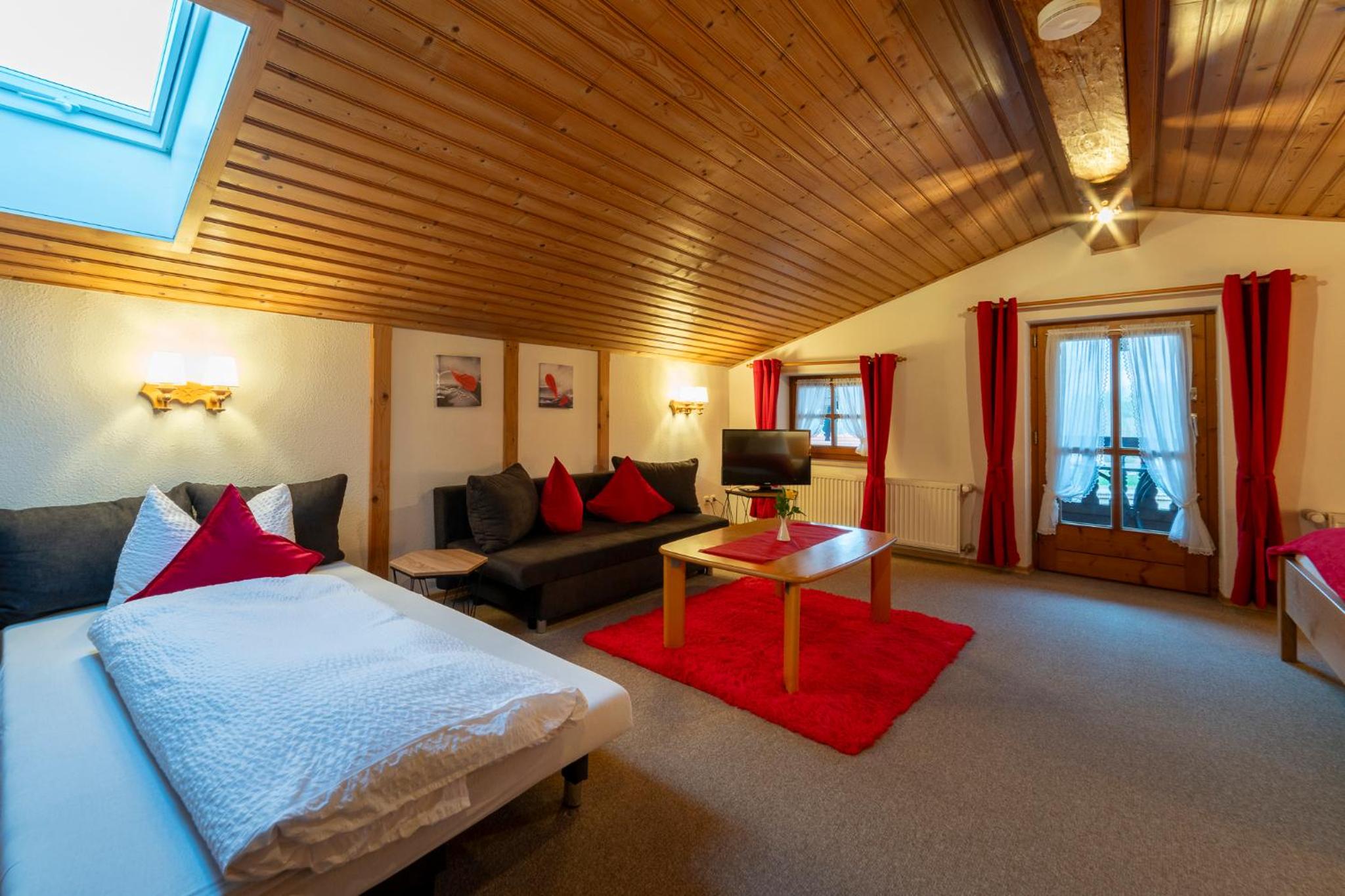 Gästehaus beim Schneidersepp inkl. Chiemgaukarte