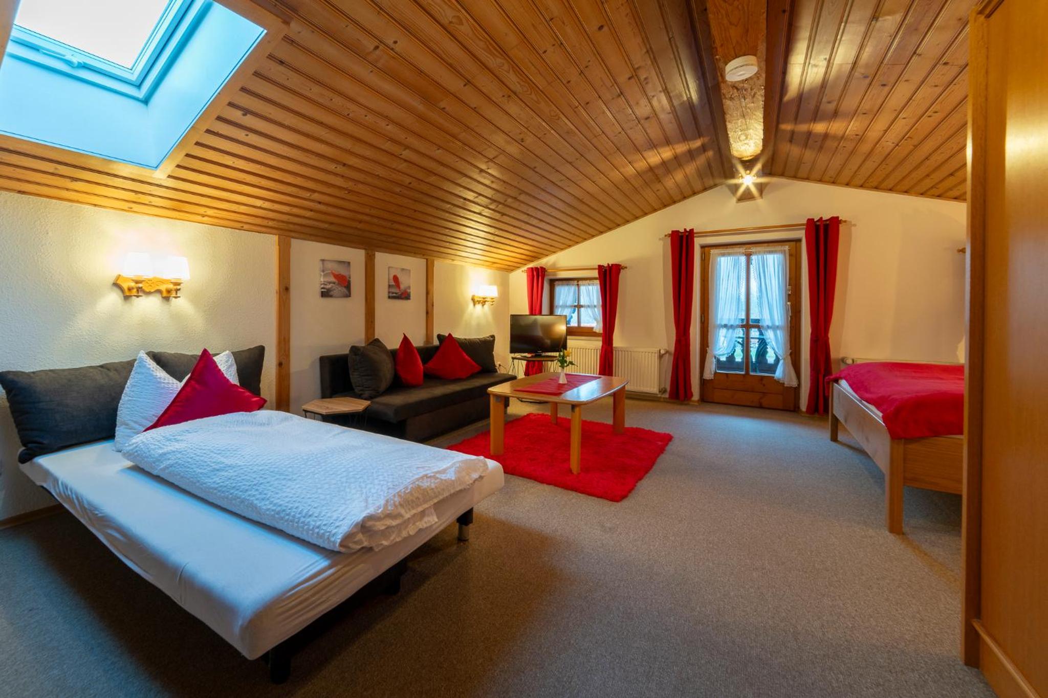 Gästehaus beim Schneidersepp inkl. Chiemgaukarte