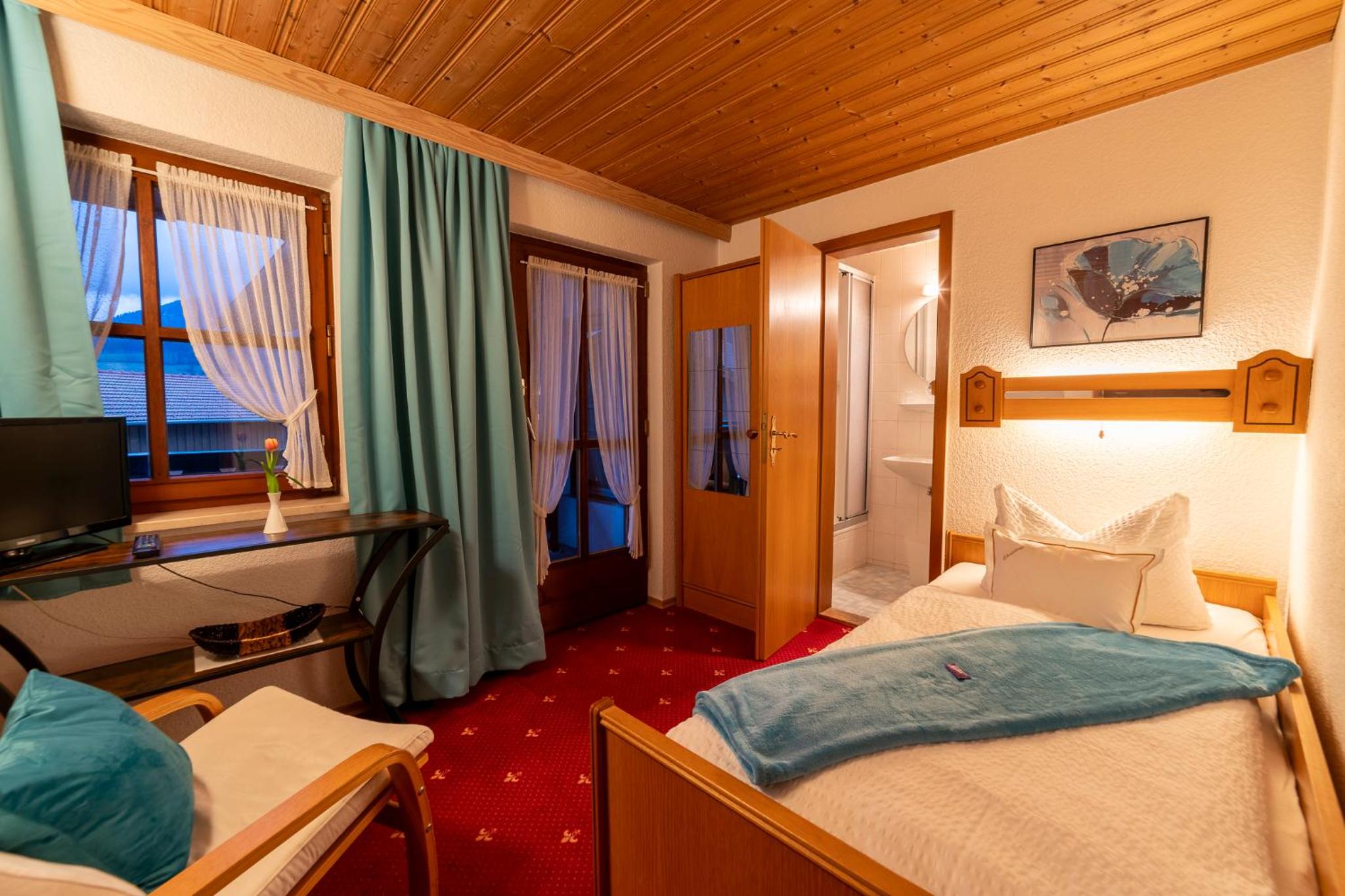 Gästehaus beim Schneidersepp inkl. Chiemgaukarte