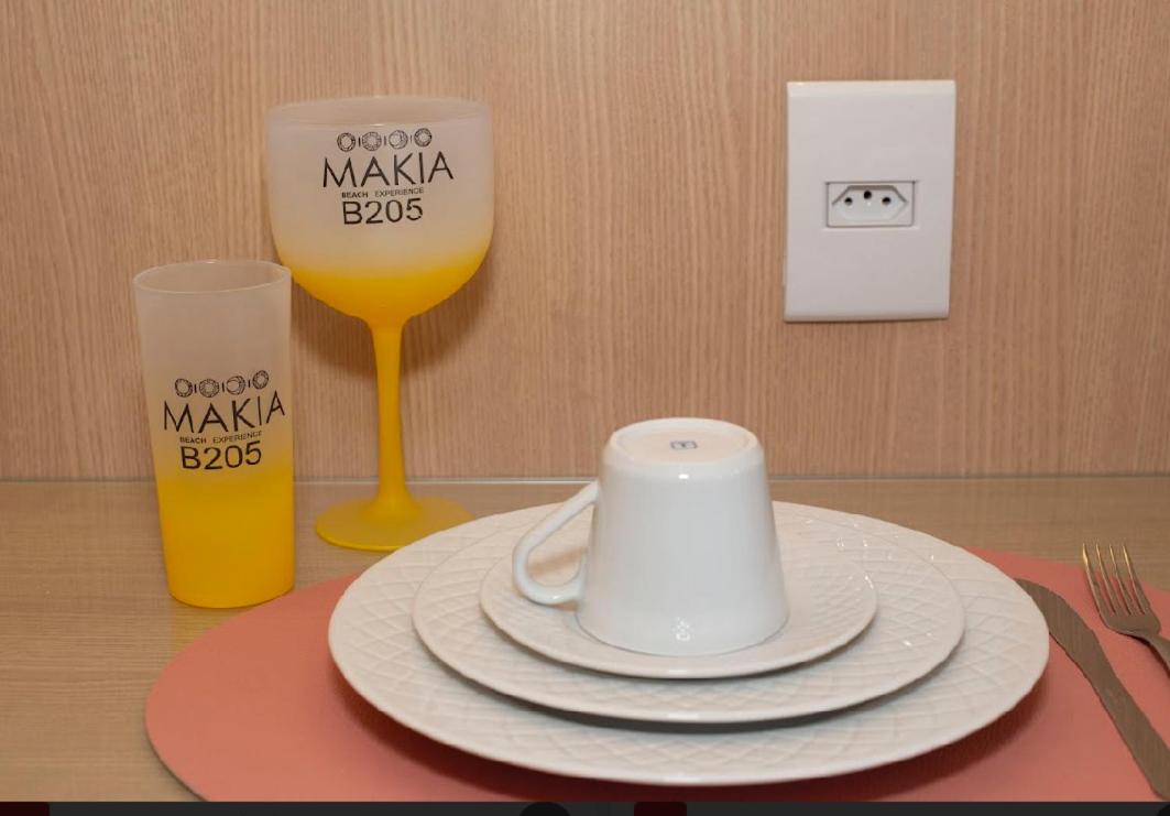 Studio Makia aconchegante