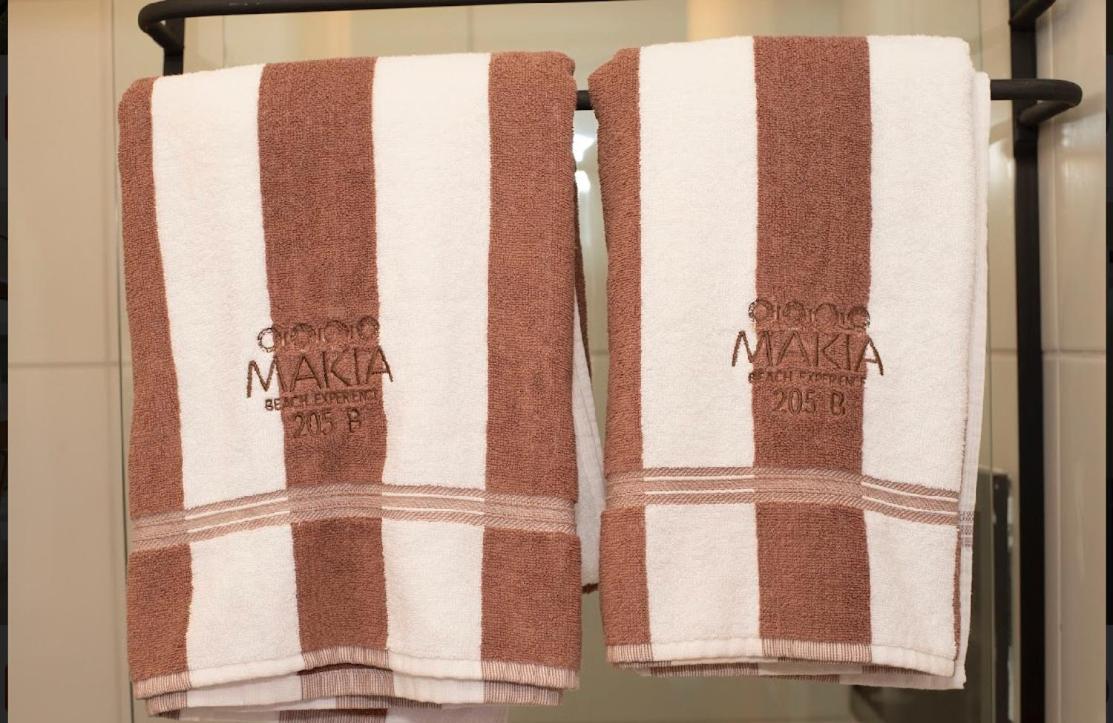 Studio Makia aconchegante