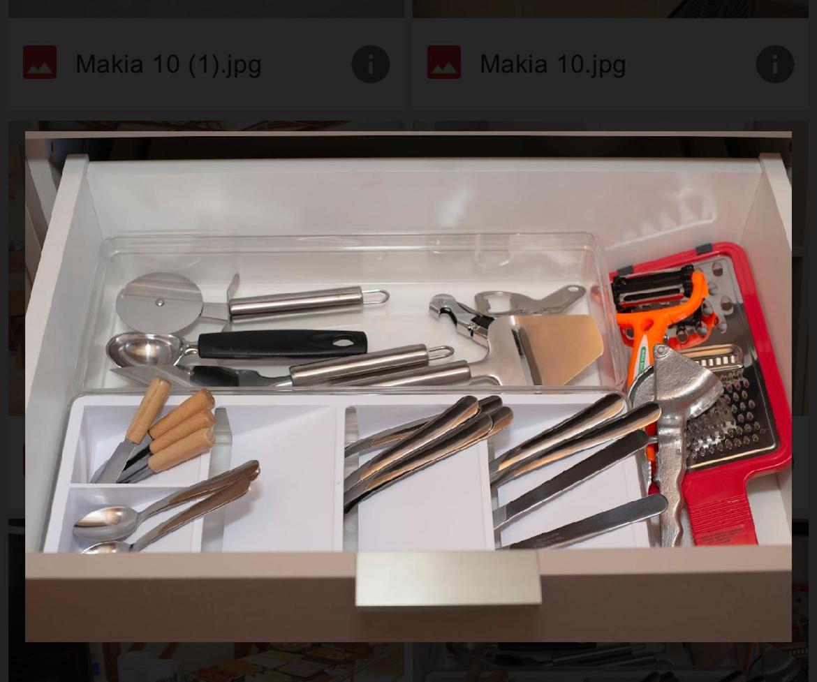 Studio Makia aconchegante