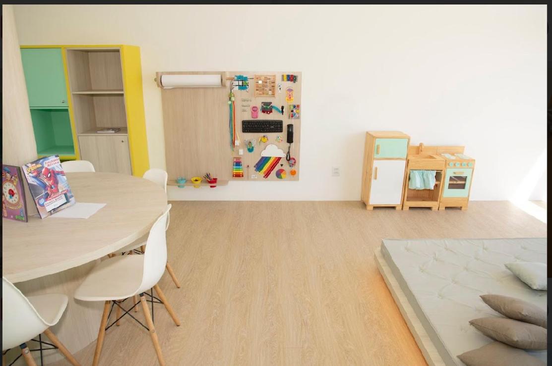 Studio Makia aconchegante