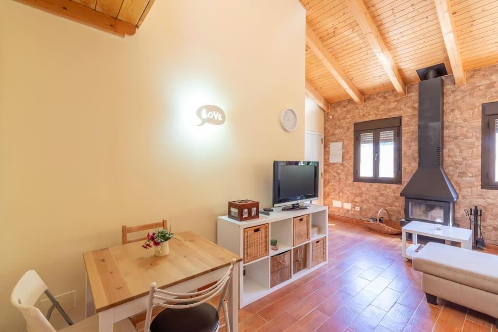 Retiro rural y paz en Segovia by CABANA Rentals view 4