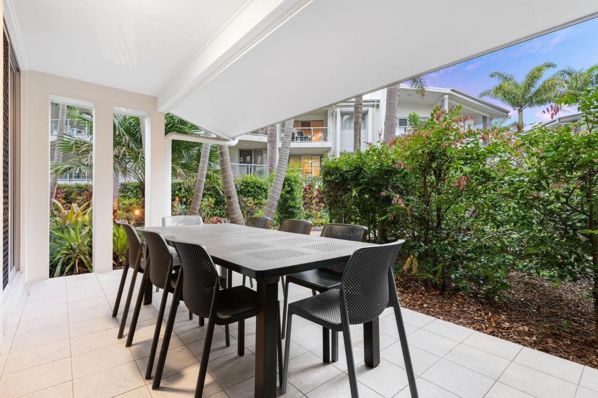 Belle Escapes 3 Bedroom Villa with private rooftop spa