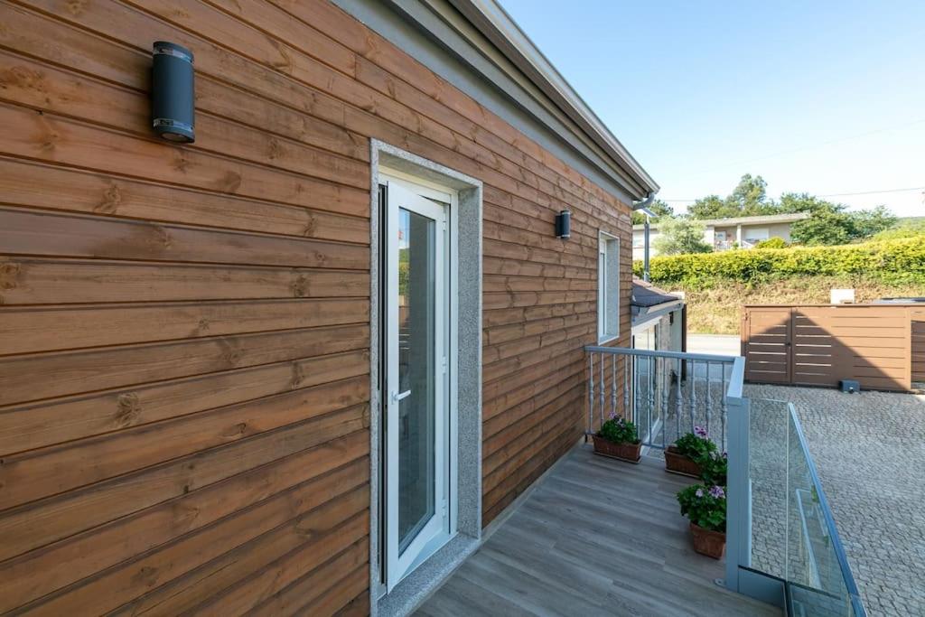Refugio rural con parking by CABANA Rentals