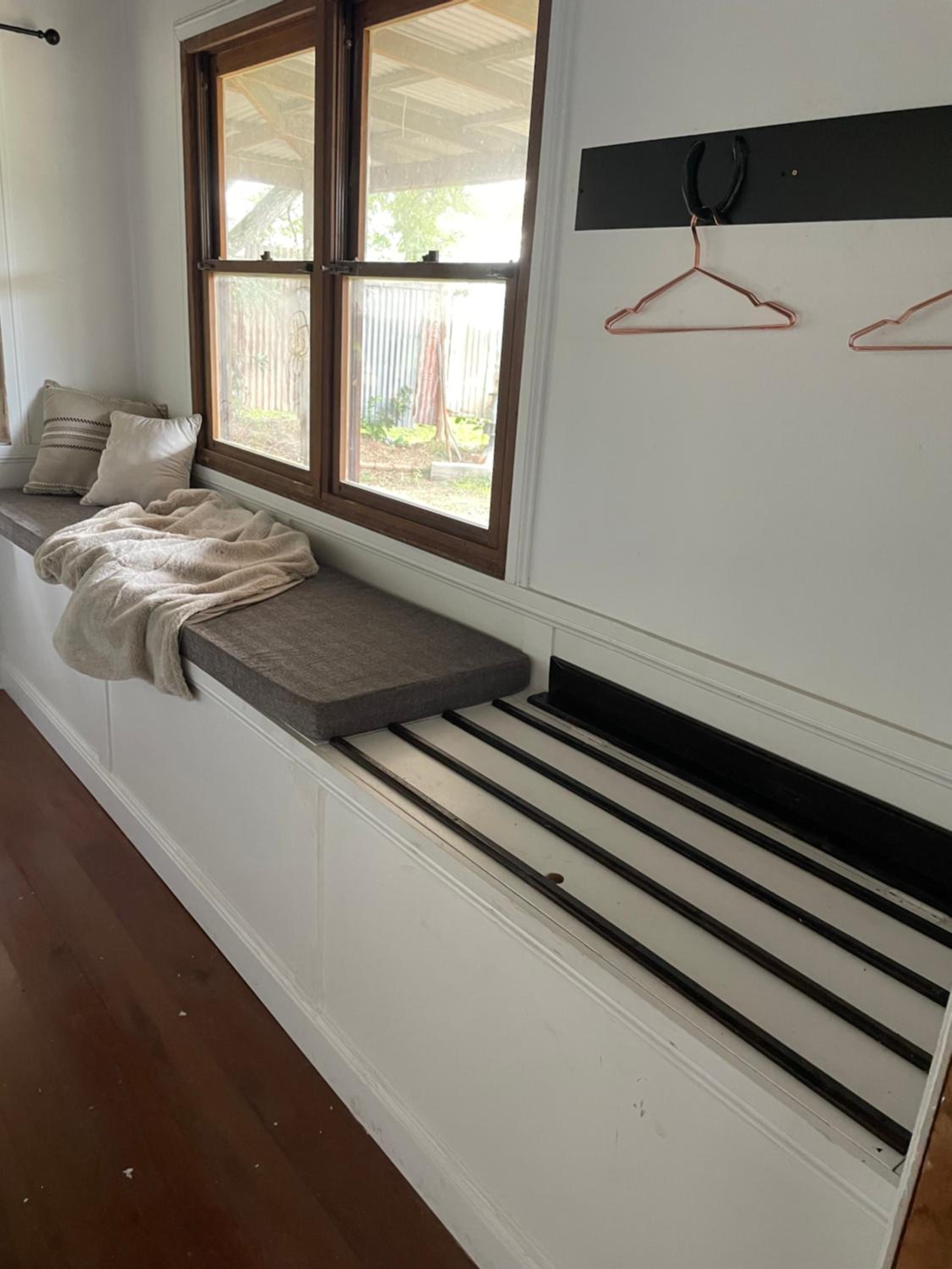 Hitching Rail Hut