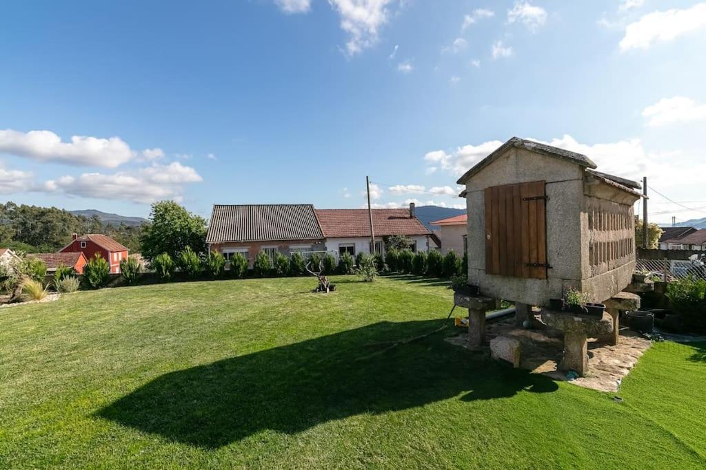 Refugio rural con parking by CABANA Rentals