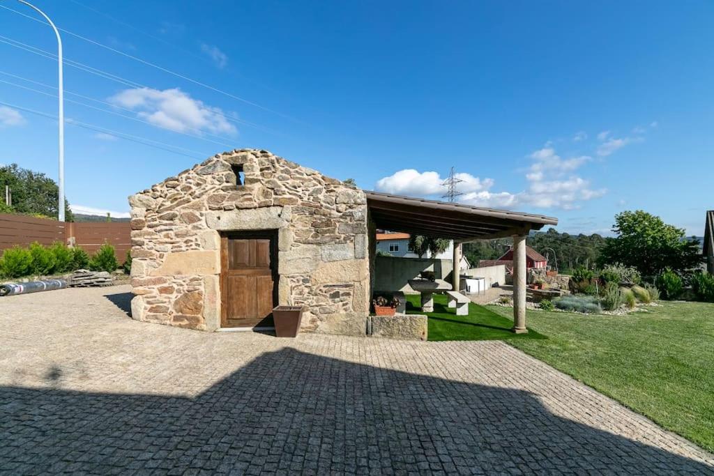 Refugio rural con parking by CABANA Rentals