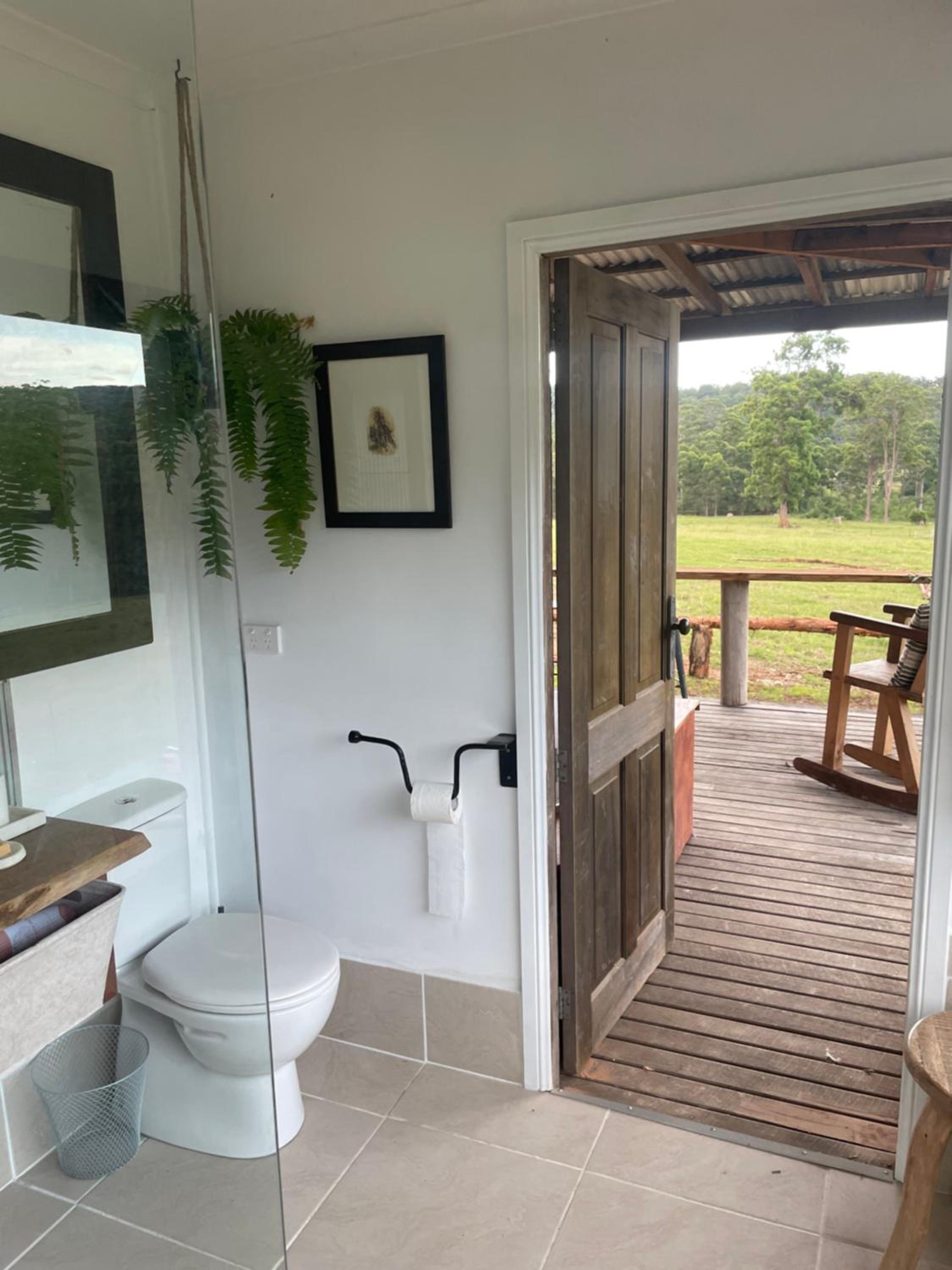 Hitching Rail Hut
