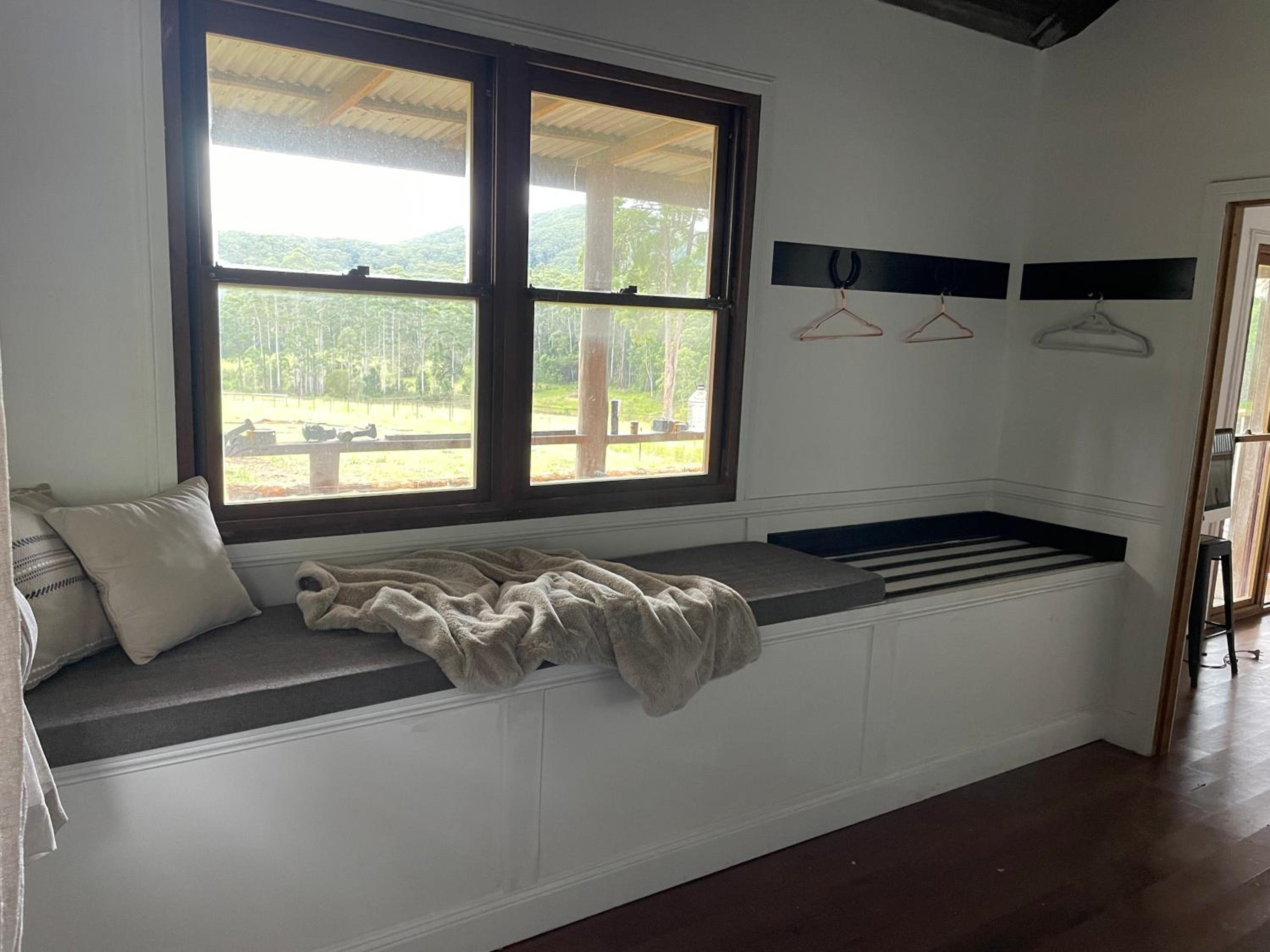 Hitching Rail Hut