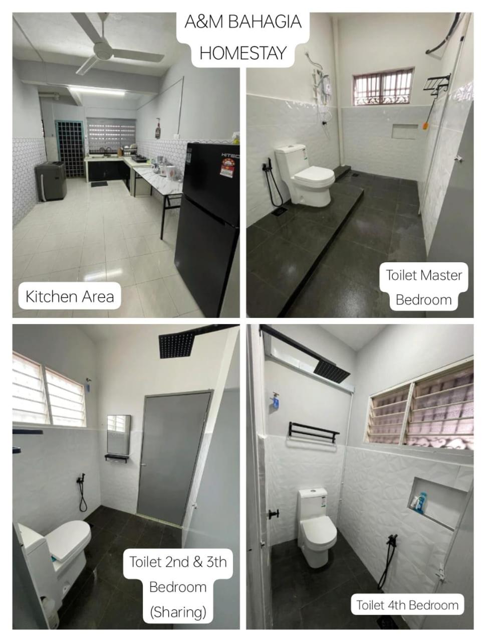 A&M bahagia homestay temerloh photo 1
