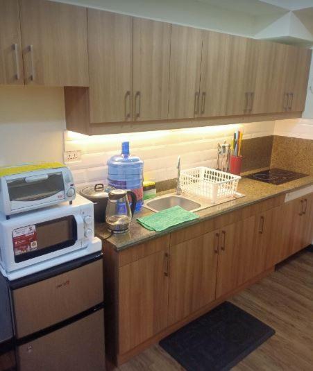 Bristle Ridge Cozy Vacation Baguio - 1BR Southbelle view 5