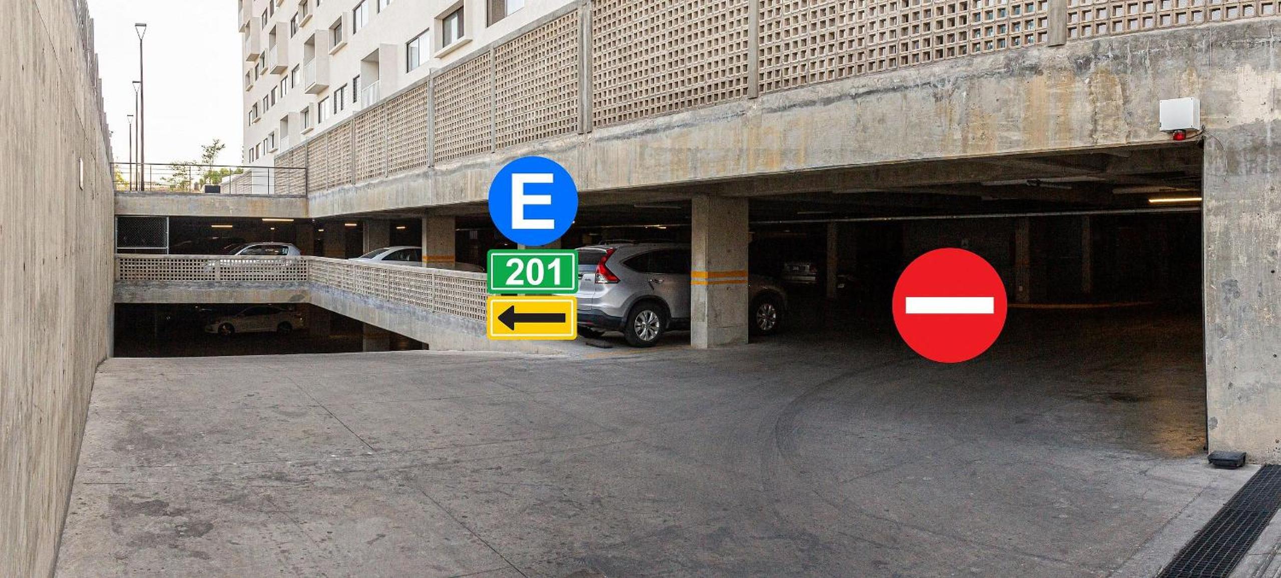 parking