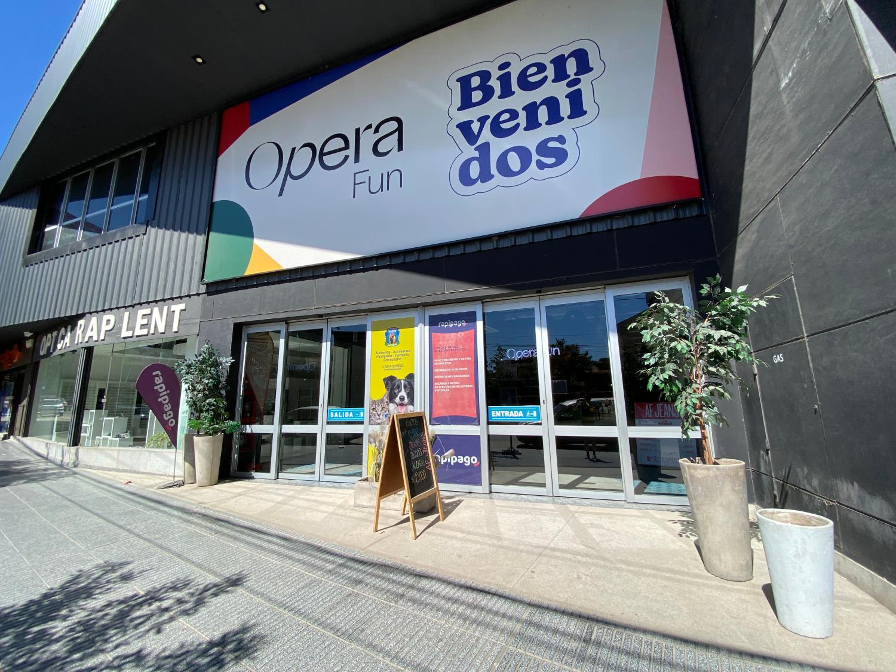 Edificio Opera Torre II - Departamento de categoría a pocas cuadras del centro