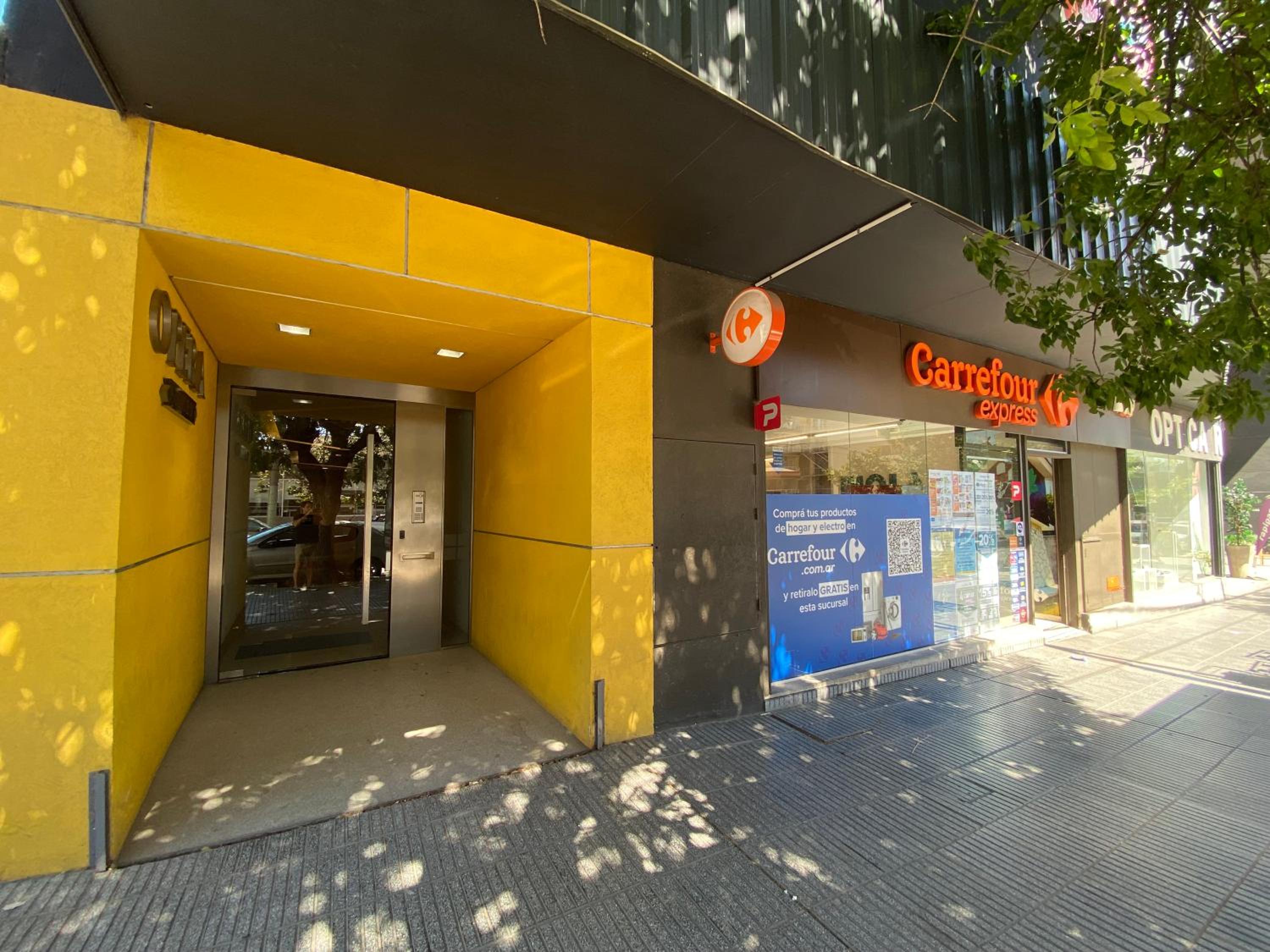 Edificio Opera Torre II - Departamento de categoría a pocas cuadras del centro