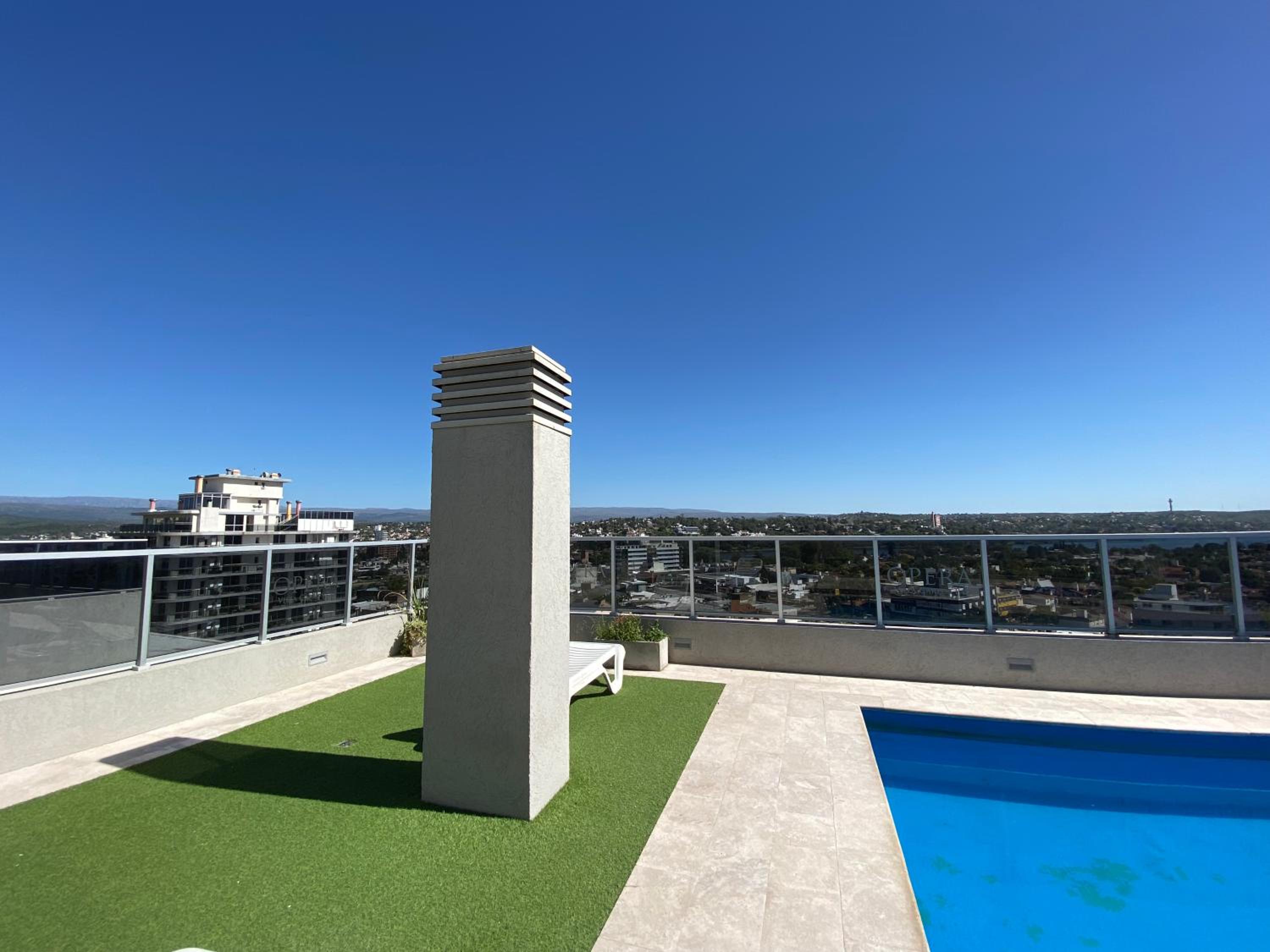 Edificio Opera Torre II - Departamento de categoría a pocas cuadras del centro