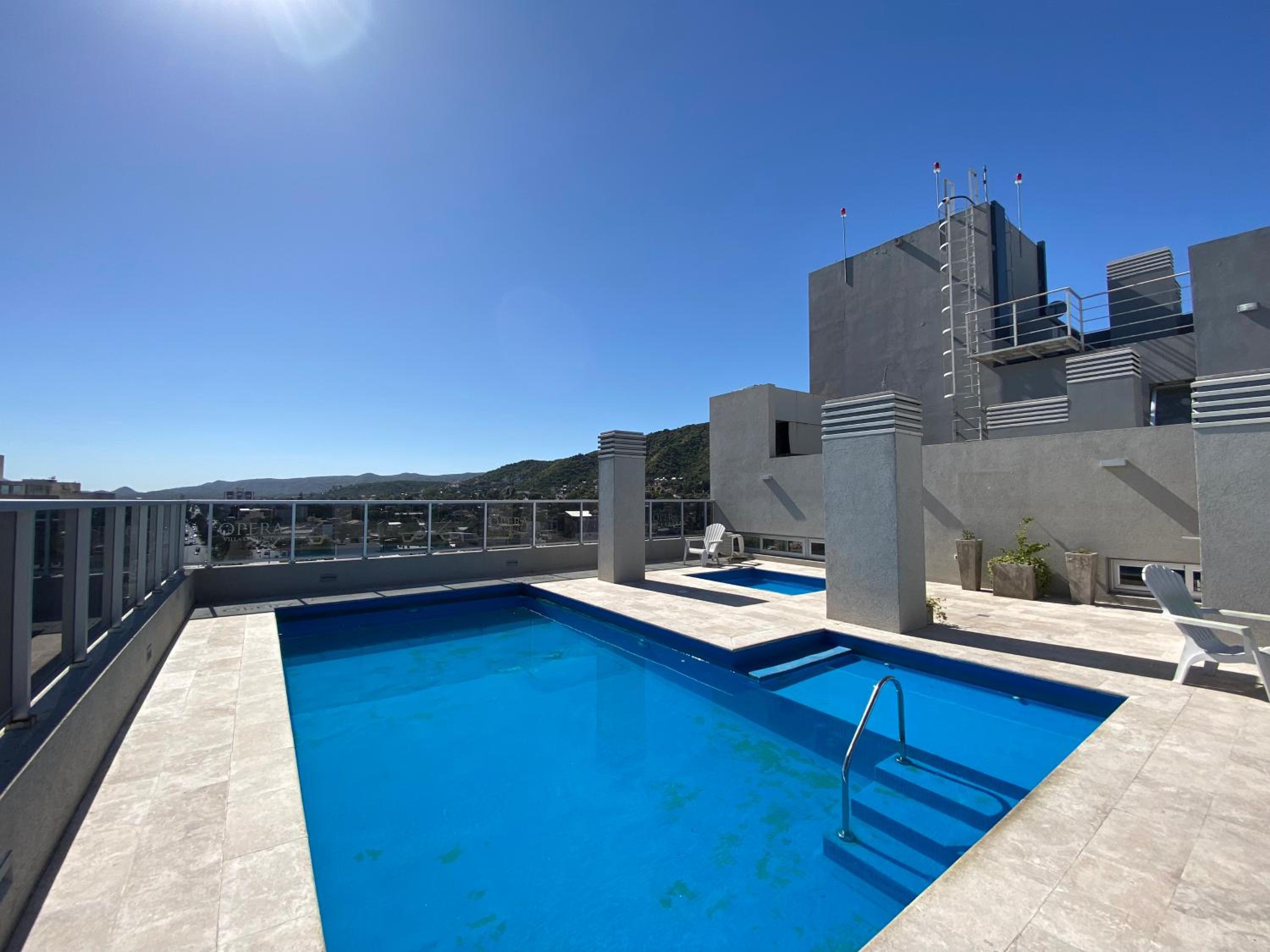 Edificio Opera Torre II - Departamento de categoría a pocas cuadras del centro