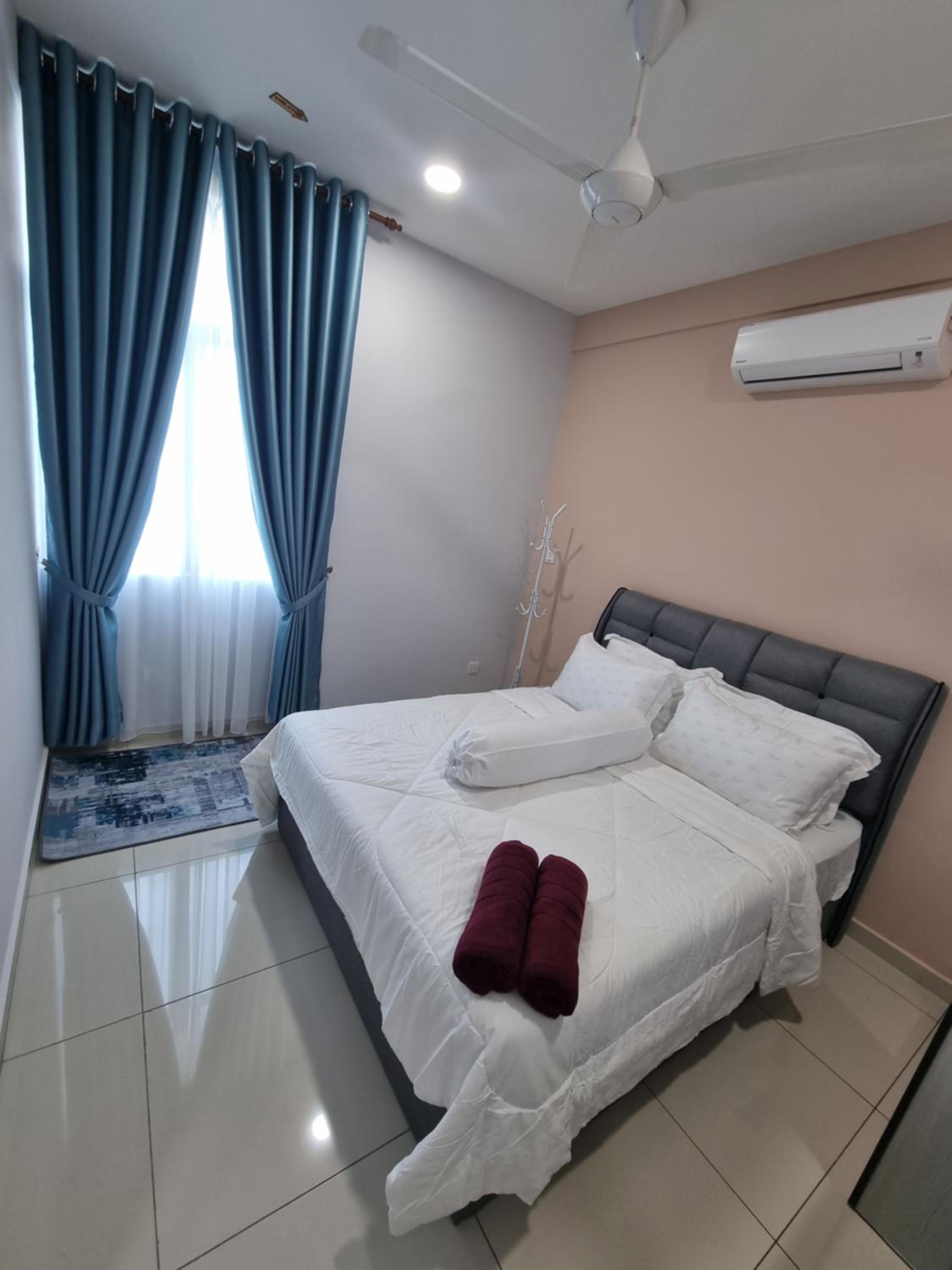 NuTiQa Homestay Meru Ipoh Perak photo 5