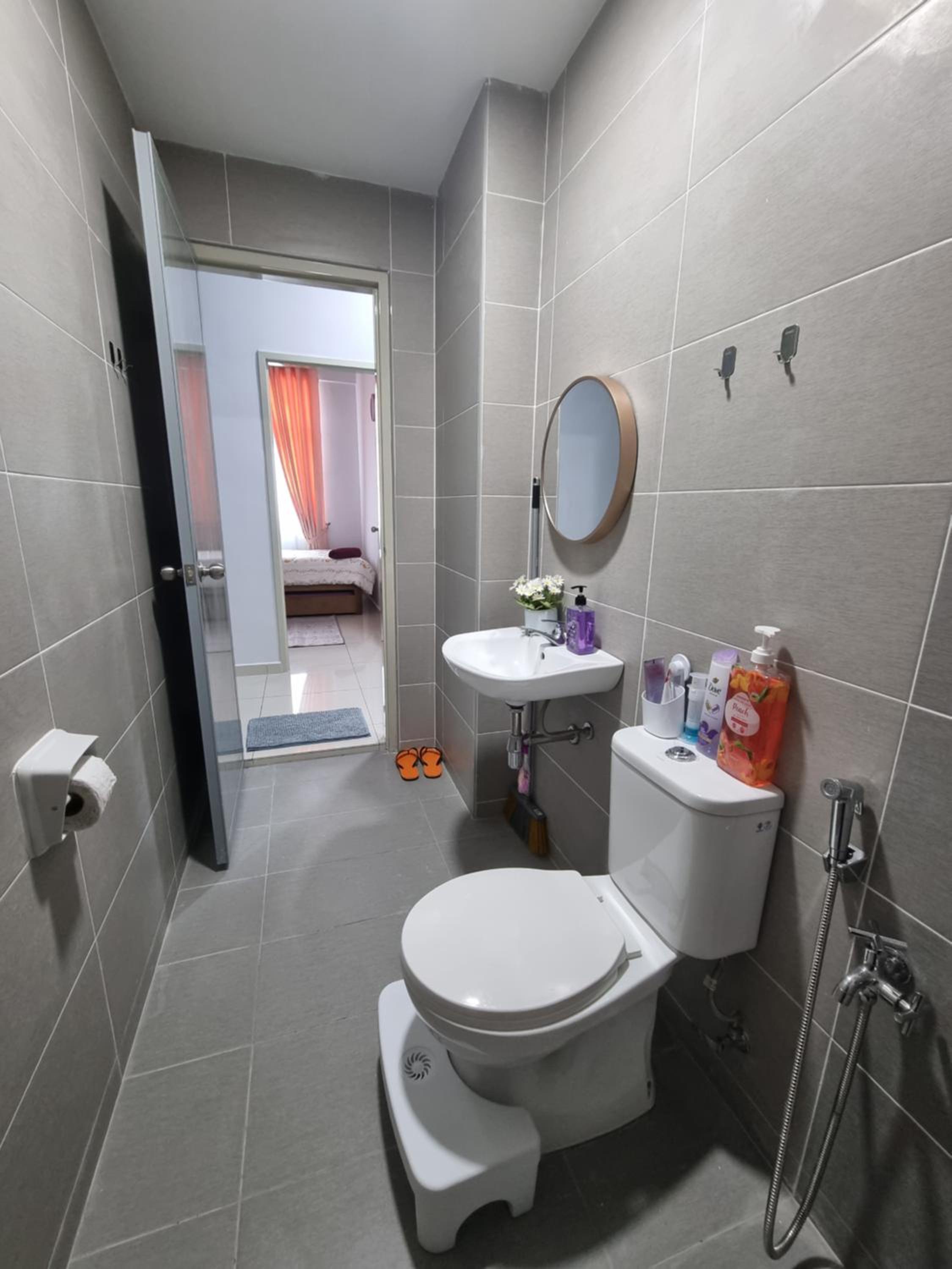 NuTiQa Homestay Meru Ipoh Perak photo 6