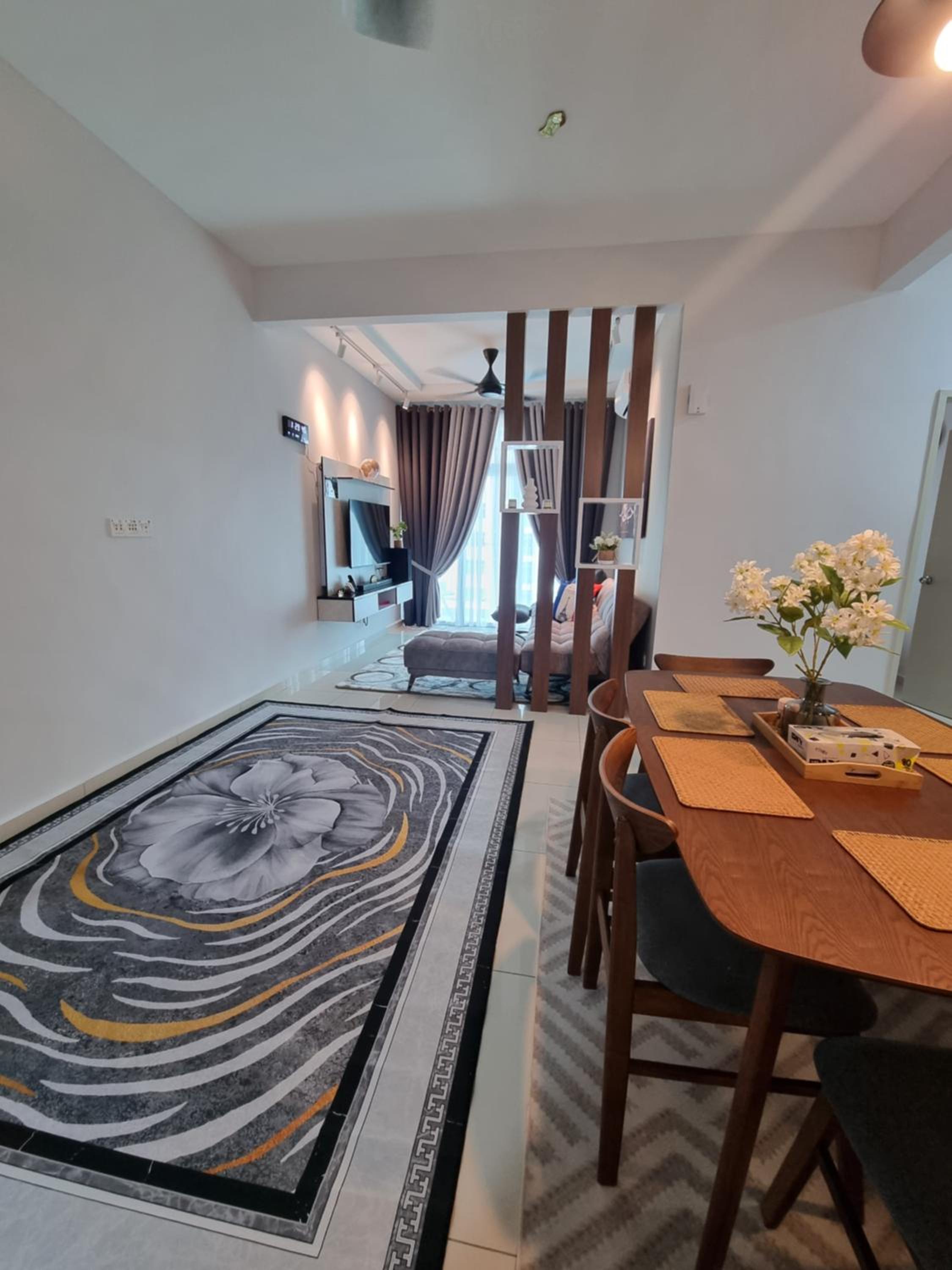 NuTiQa Homestay Meru Ipoh Perak photo 1