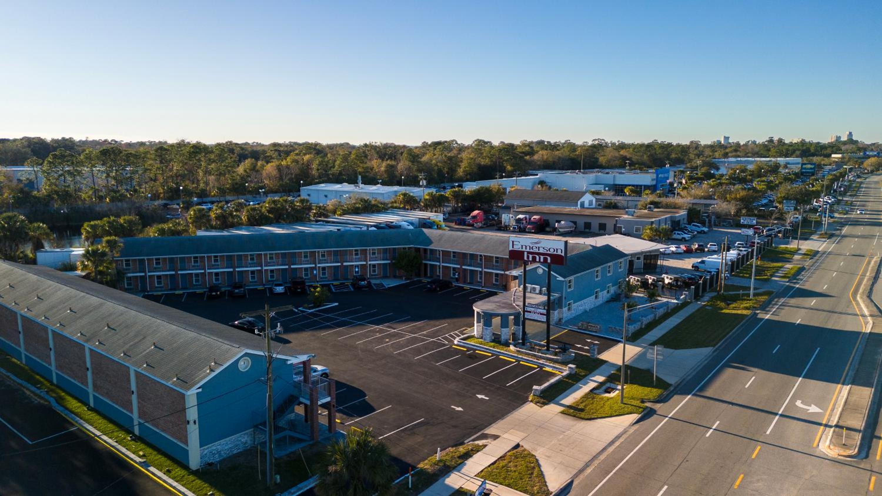 San Marco Inn East - Jacksonville, Photo 26