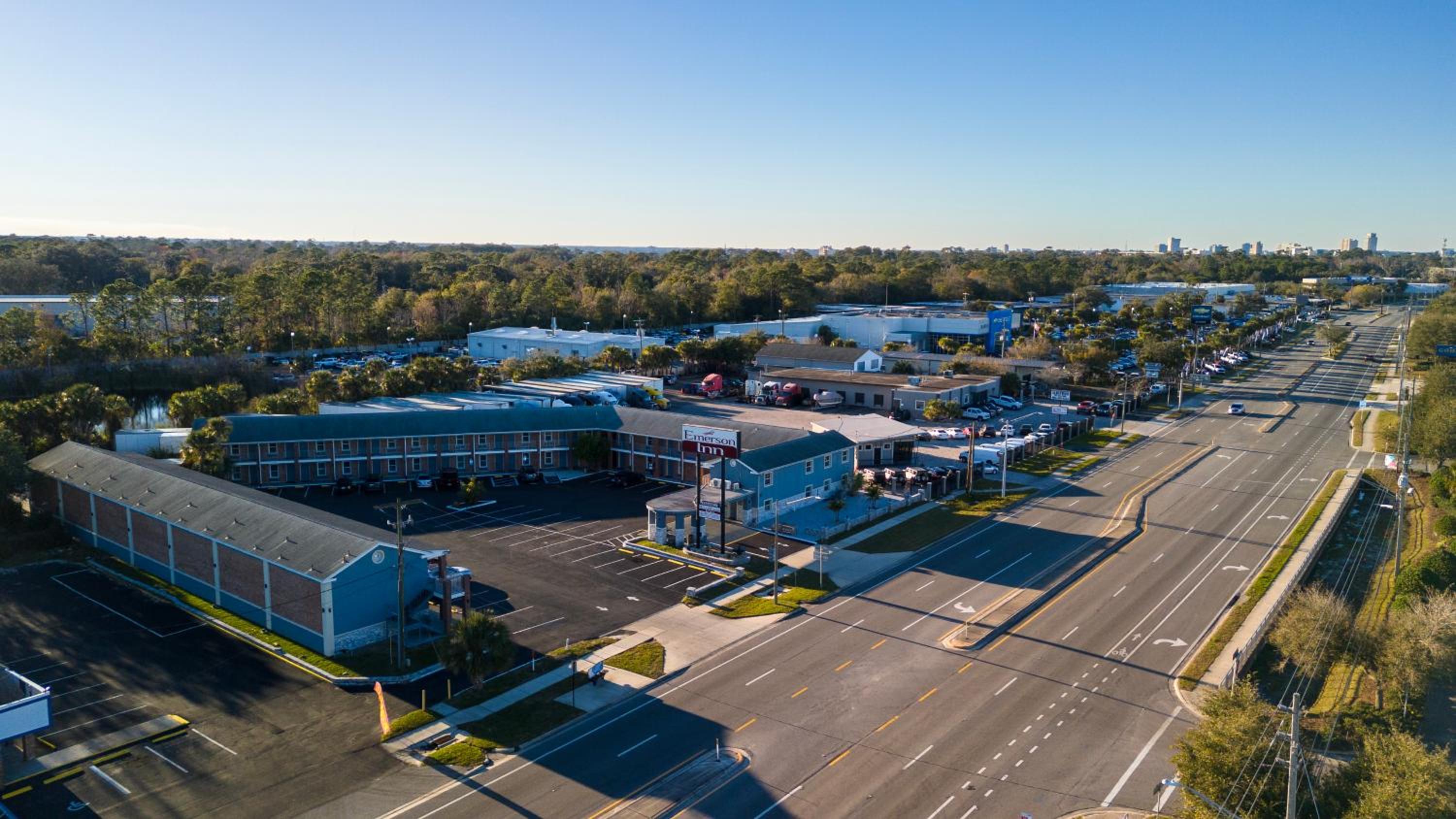 San Marco Inn East - Jacksonville, Photo 104