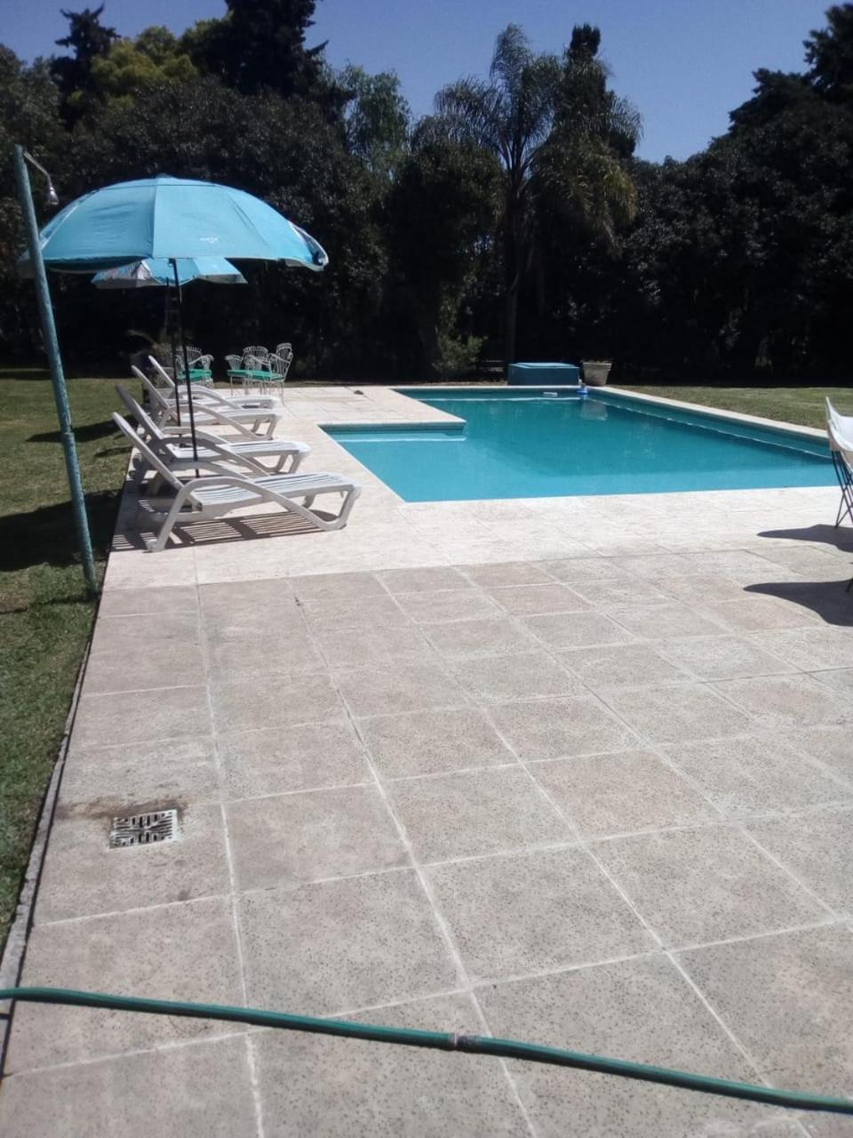 Casa quinta para desconectarse y relajarse